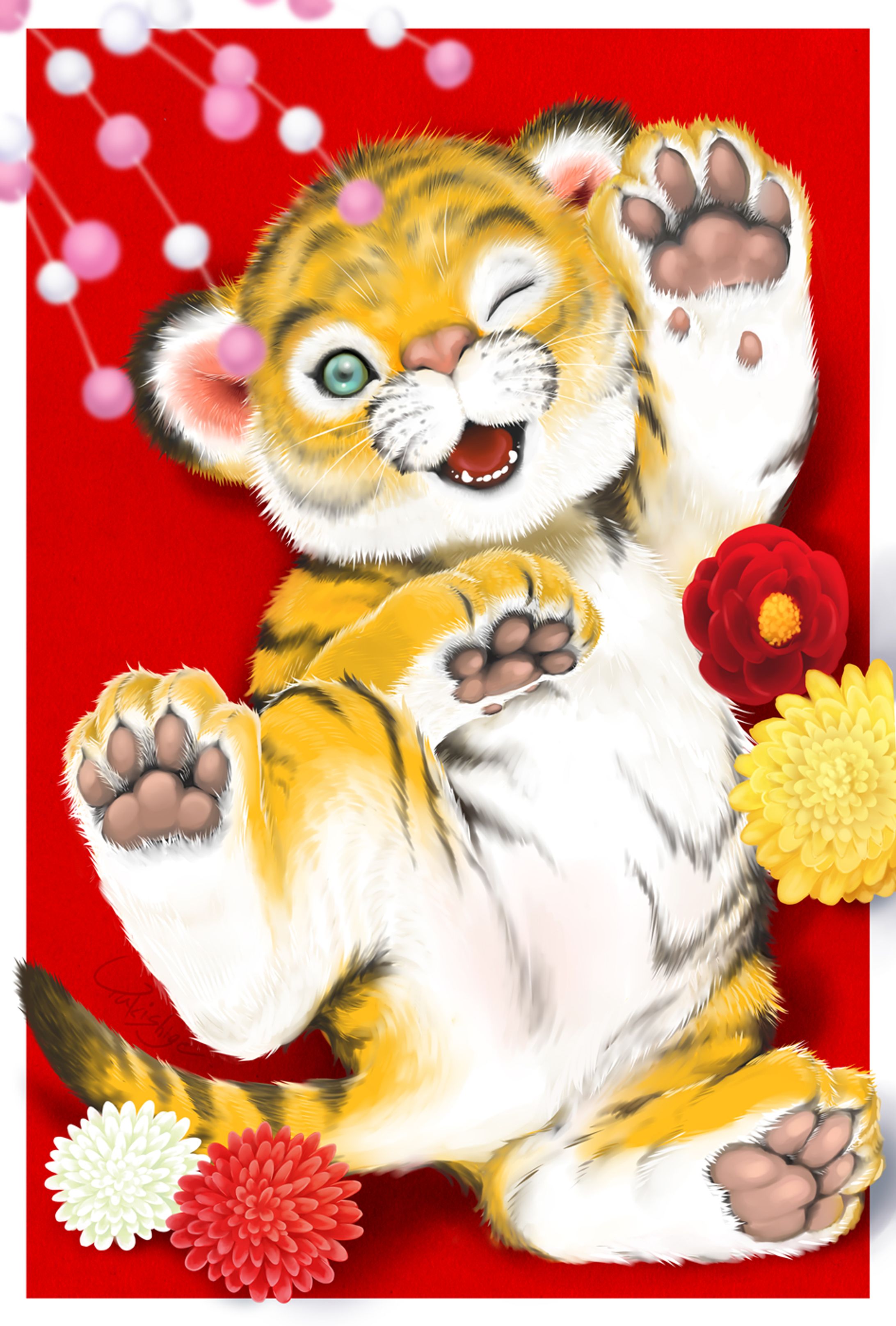 動物イラスト-1