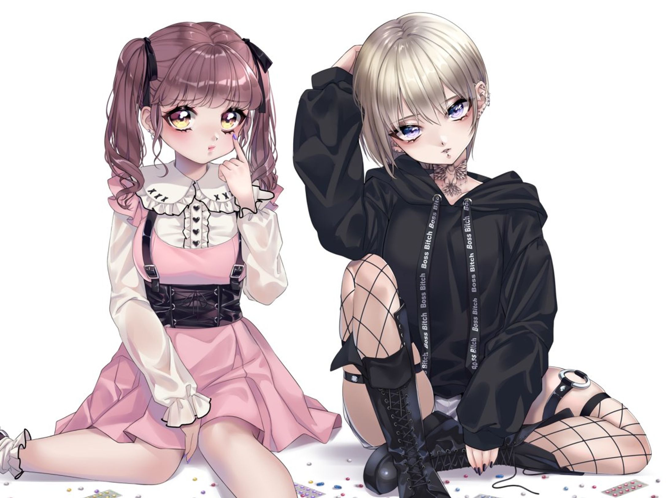 toxic girl-1