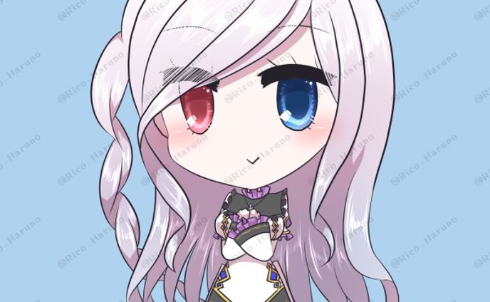 ご依頼SDキャラクター
