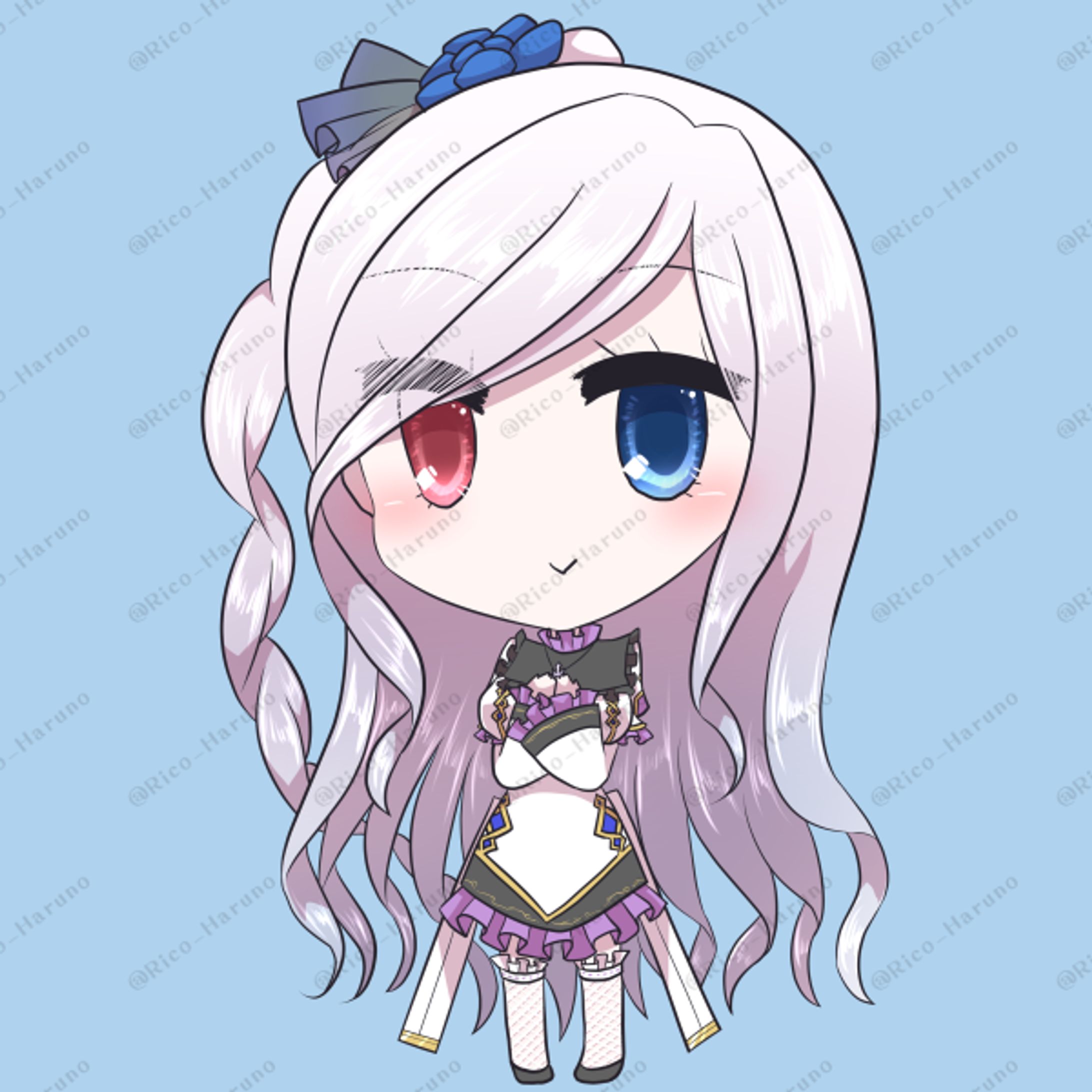 ご依頼SDキャラクター-1