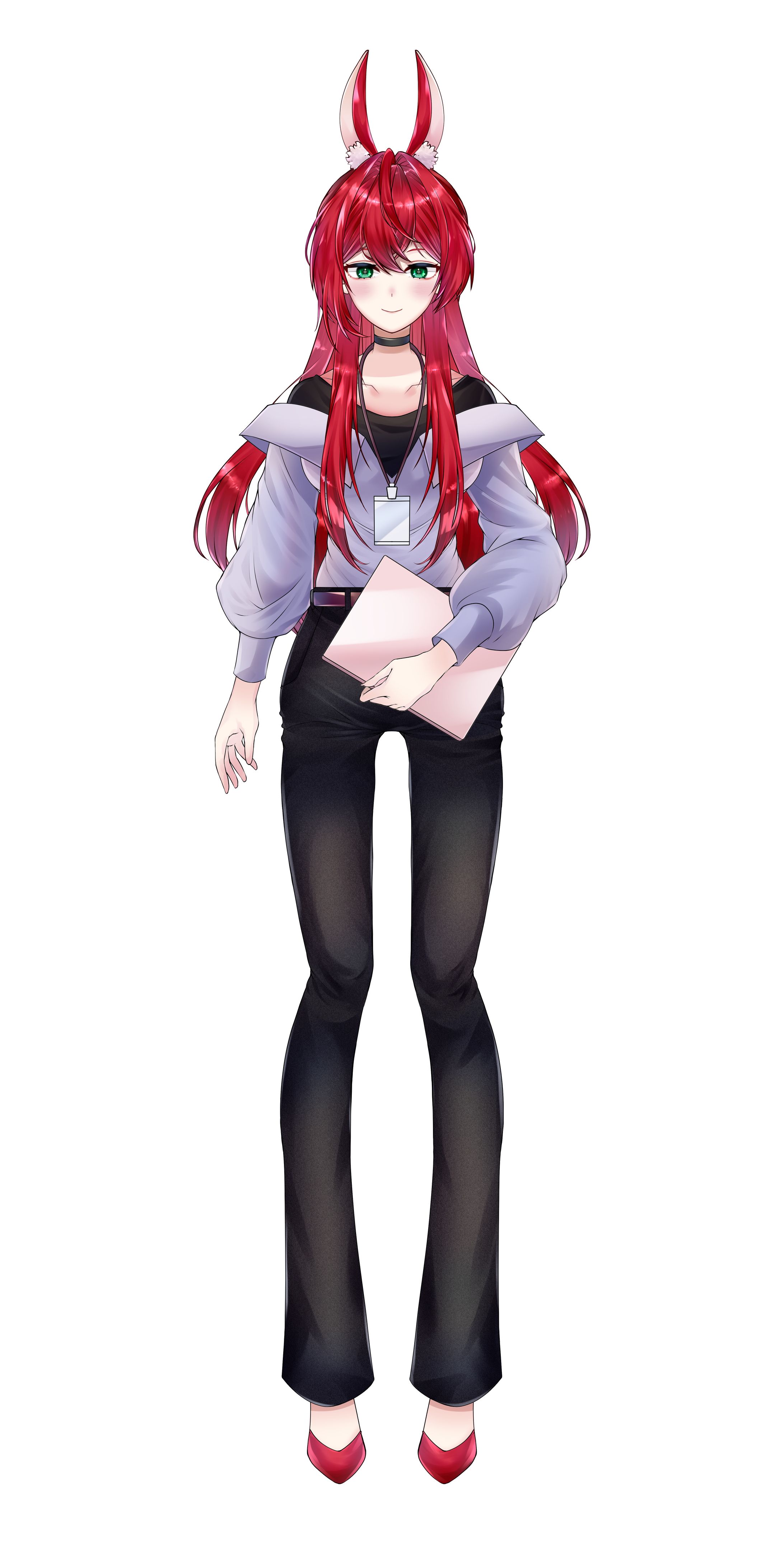 Vtuber commission-1