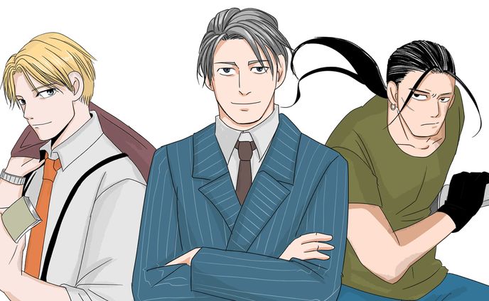 yotube用漫画