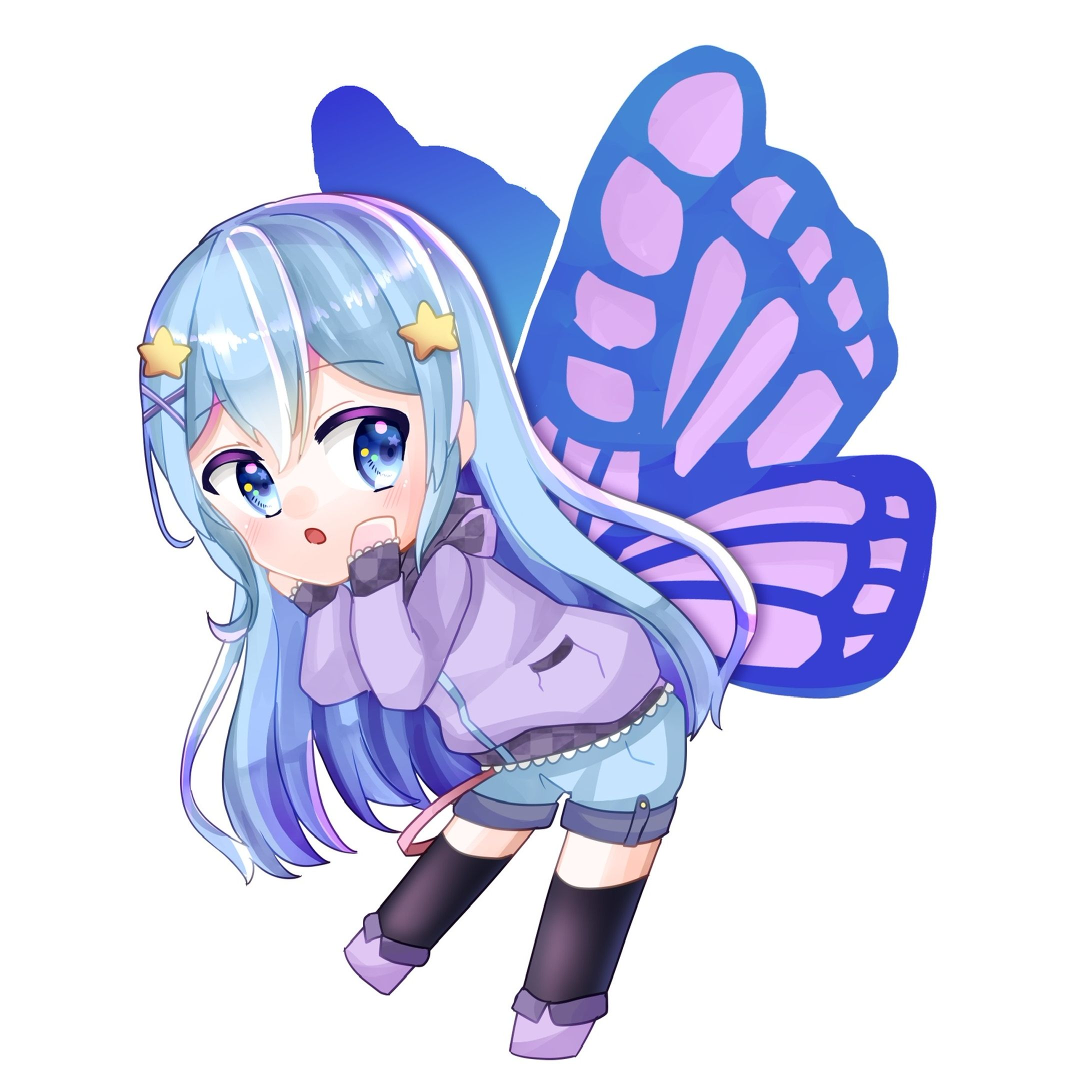ちょうちょ企画イラスト-1