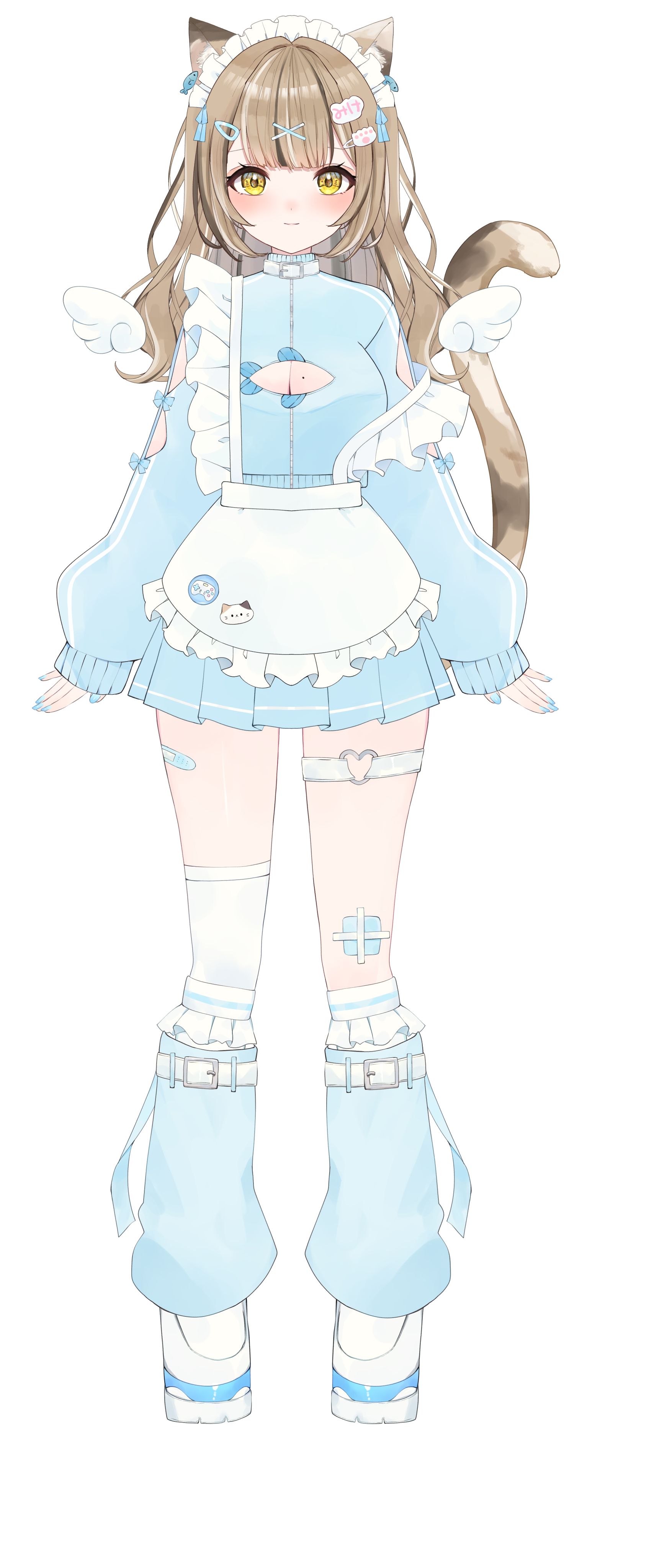 栗花落玲美愛イラストオーダー 栗花落えり - foriio