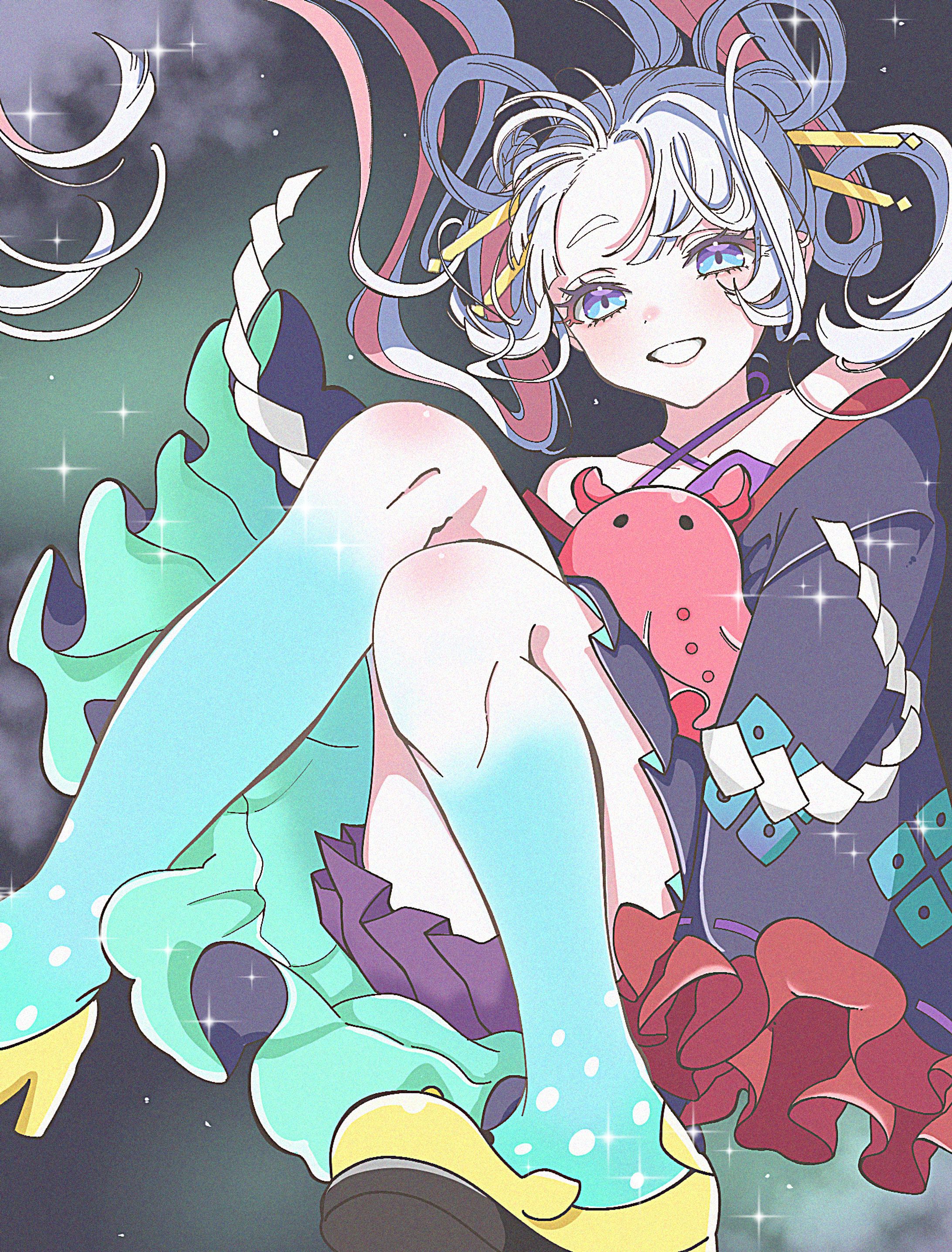 ヤチヨ　　二次創作-1