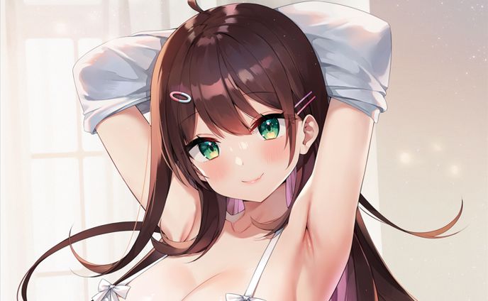 vtuber、health