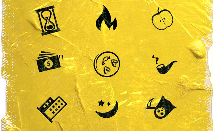 Jaccass - 3Words アートワーク