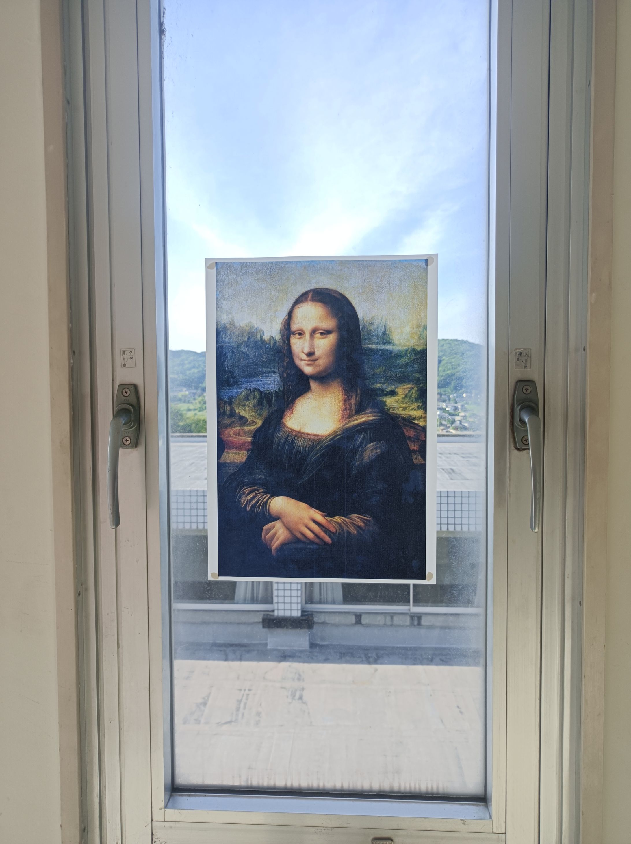 モナリザ展示＋持参展示-1