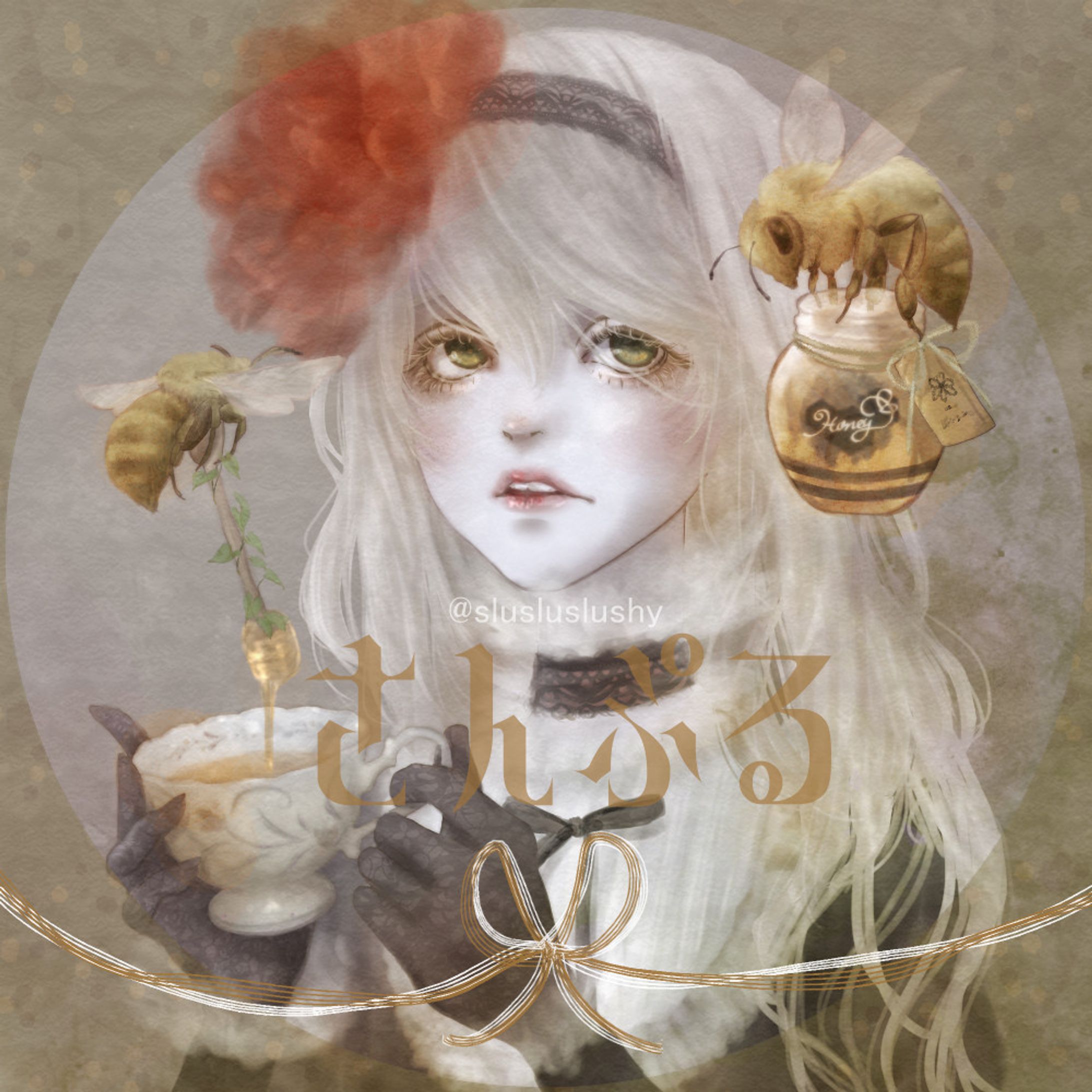 Lady Abeille -1
