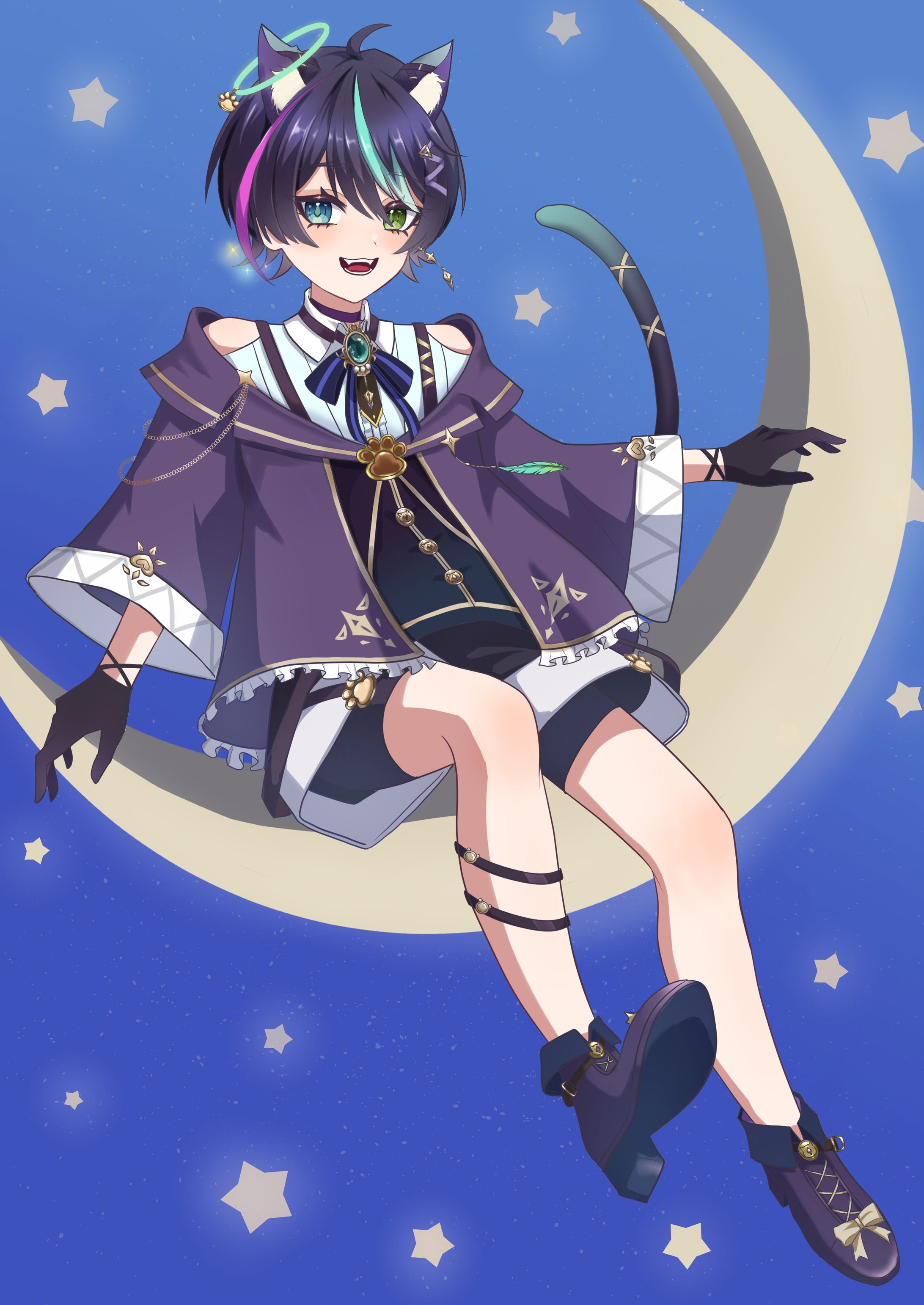 Commissions(有償イラスト)-1