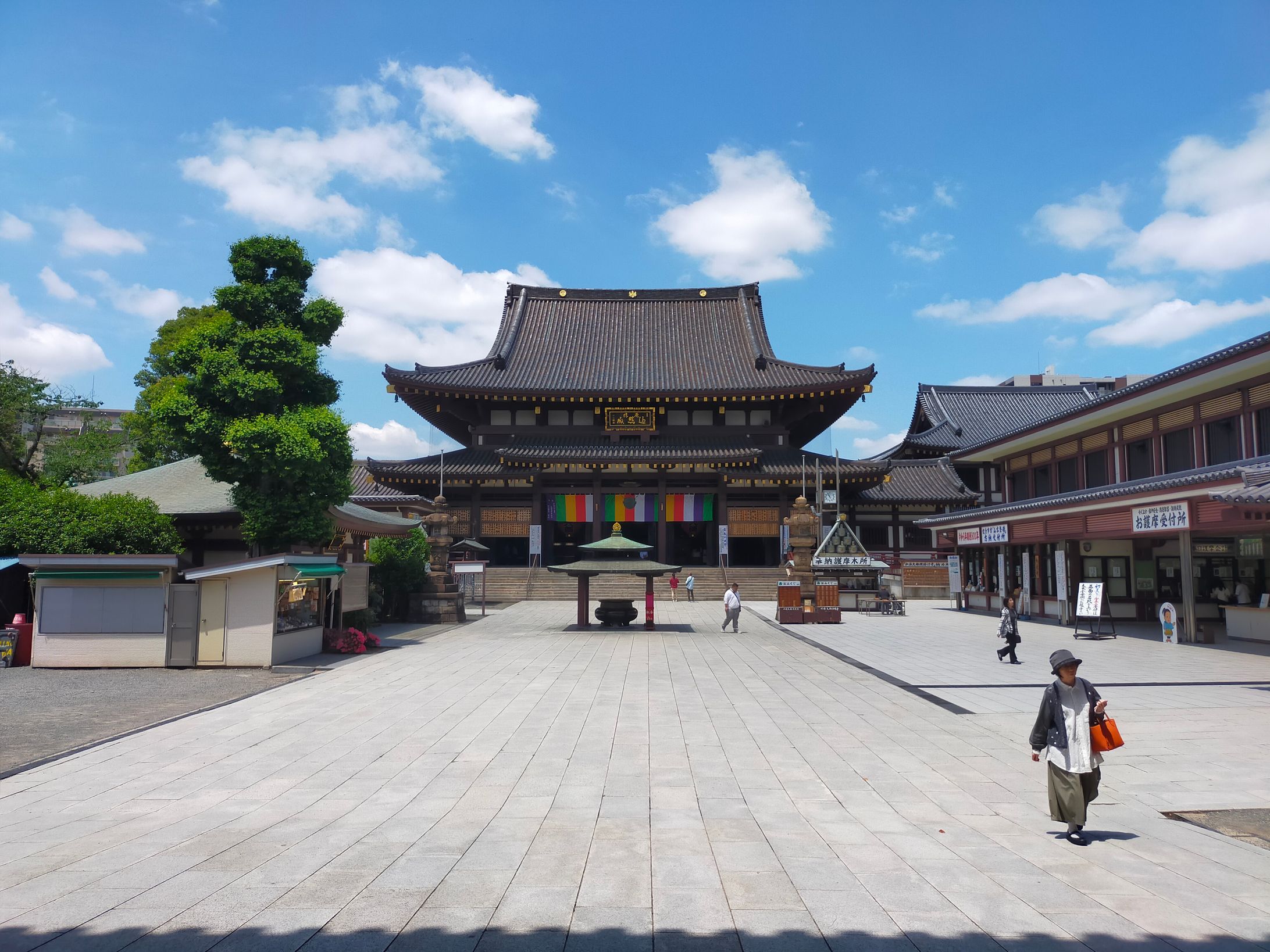 川崎大師-1