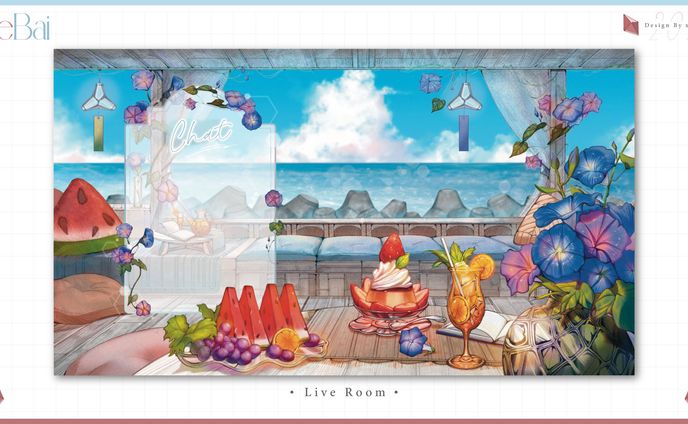 Live Room┊夏日涼音