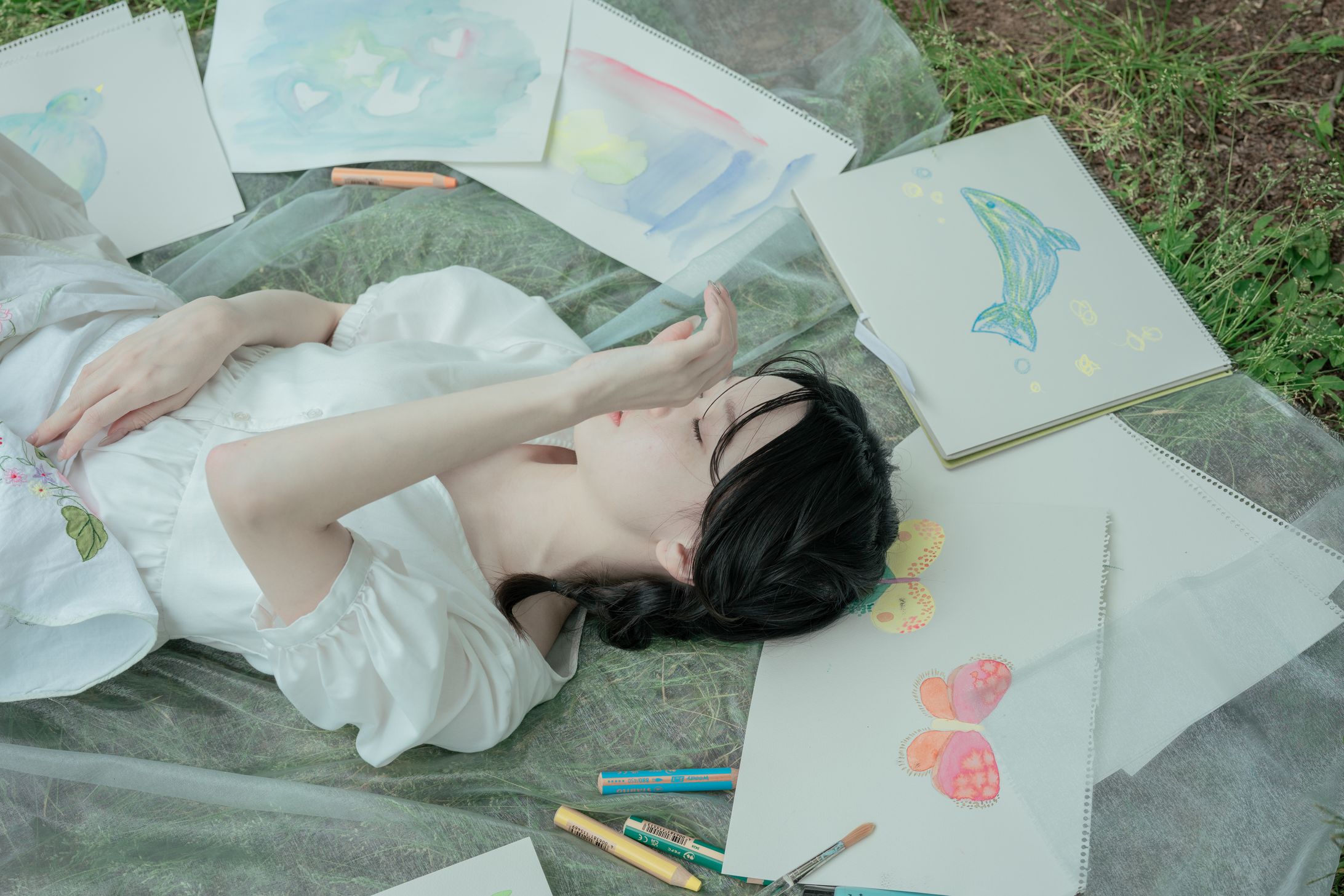 ブランドオーディション撮影-1