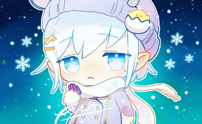 ちびキャラ依頼受け付けてます♪
アイコンやキーホルダー向け✨
お気軽にご連絡くださいませ(*´꒳`*)
#chibi 
#illustration 
#kawaii
#有償依頼