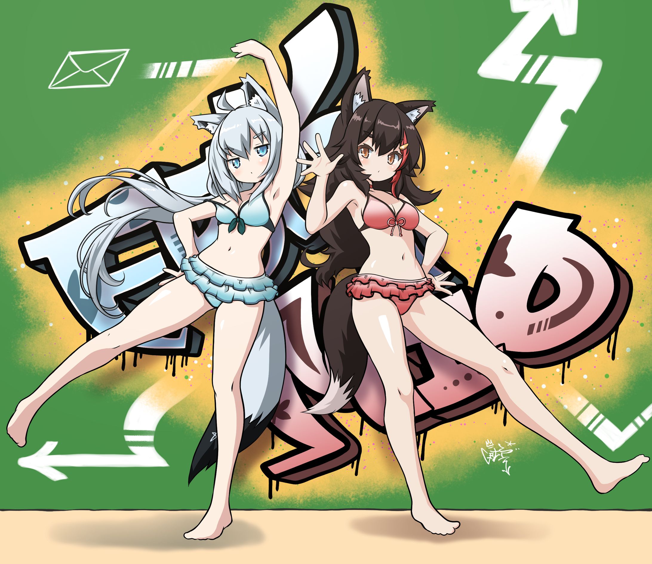 20231009フブミオ(水着)-1