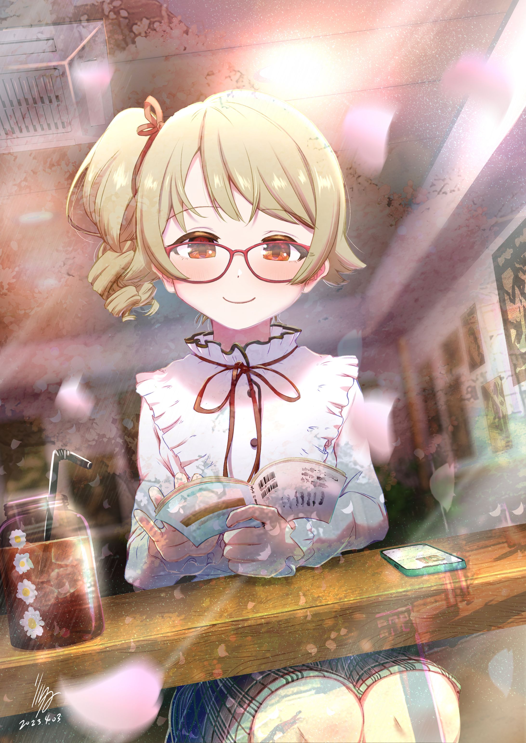 skebご依頼絵_シンデレラガールズ-1