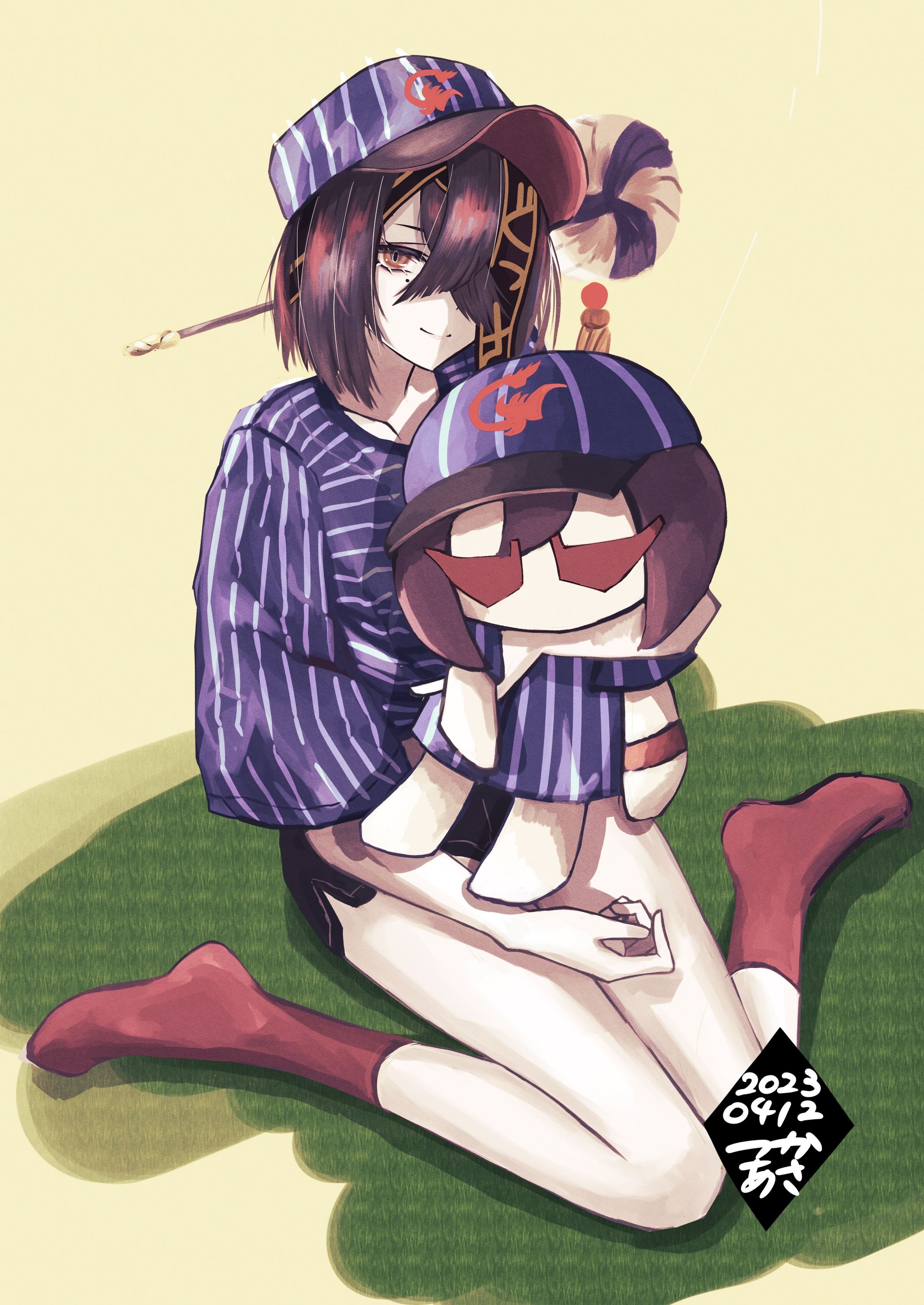 ベースボール徐福ちゃん-1