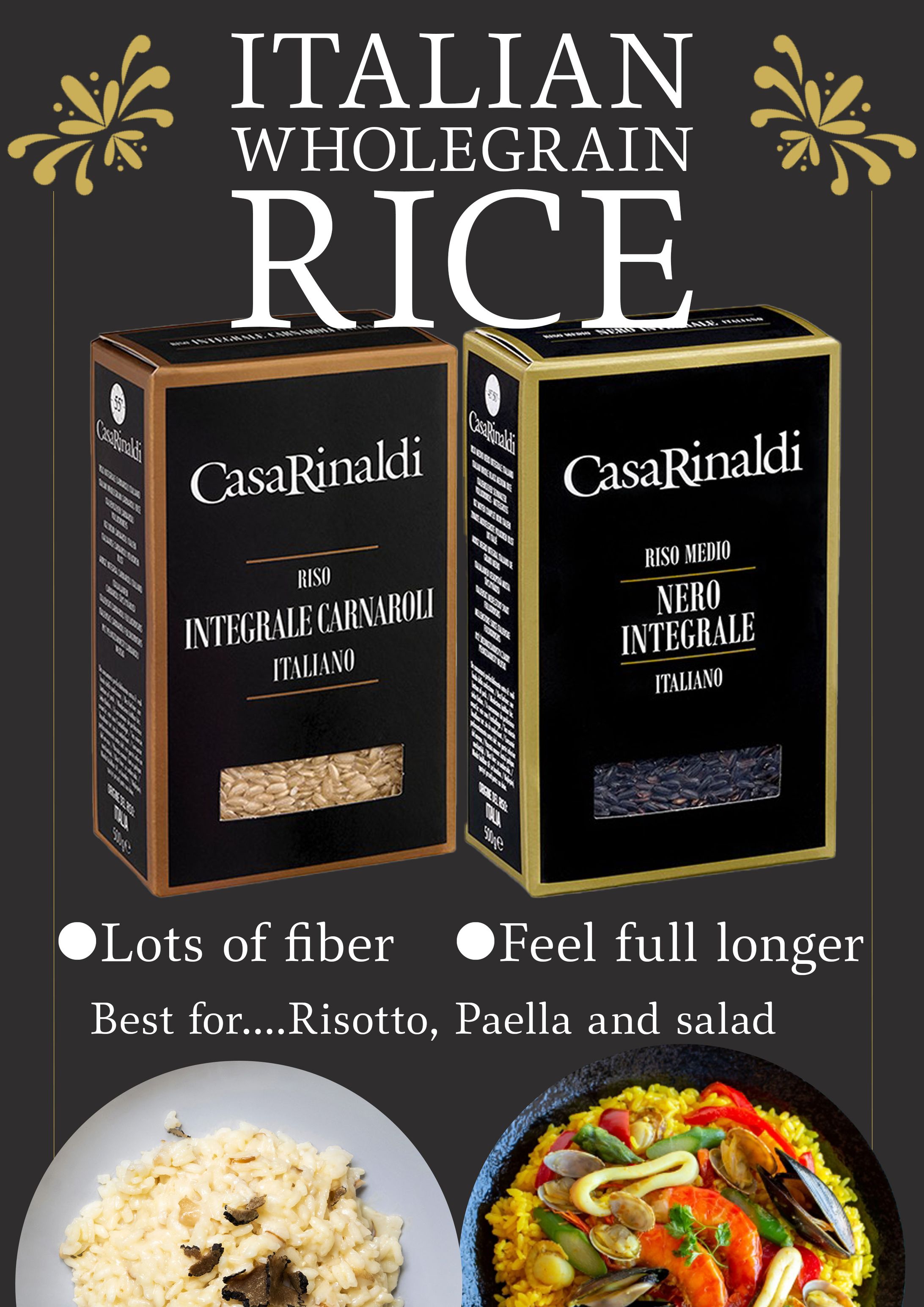 イタリア食品英語ポスター（パターン１）-1