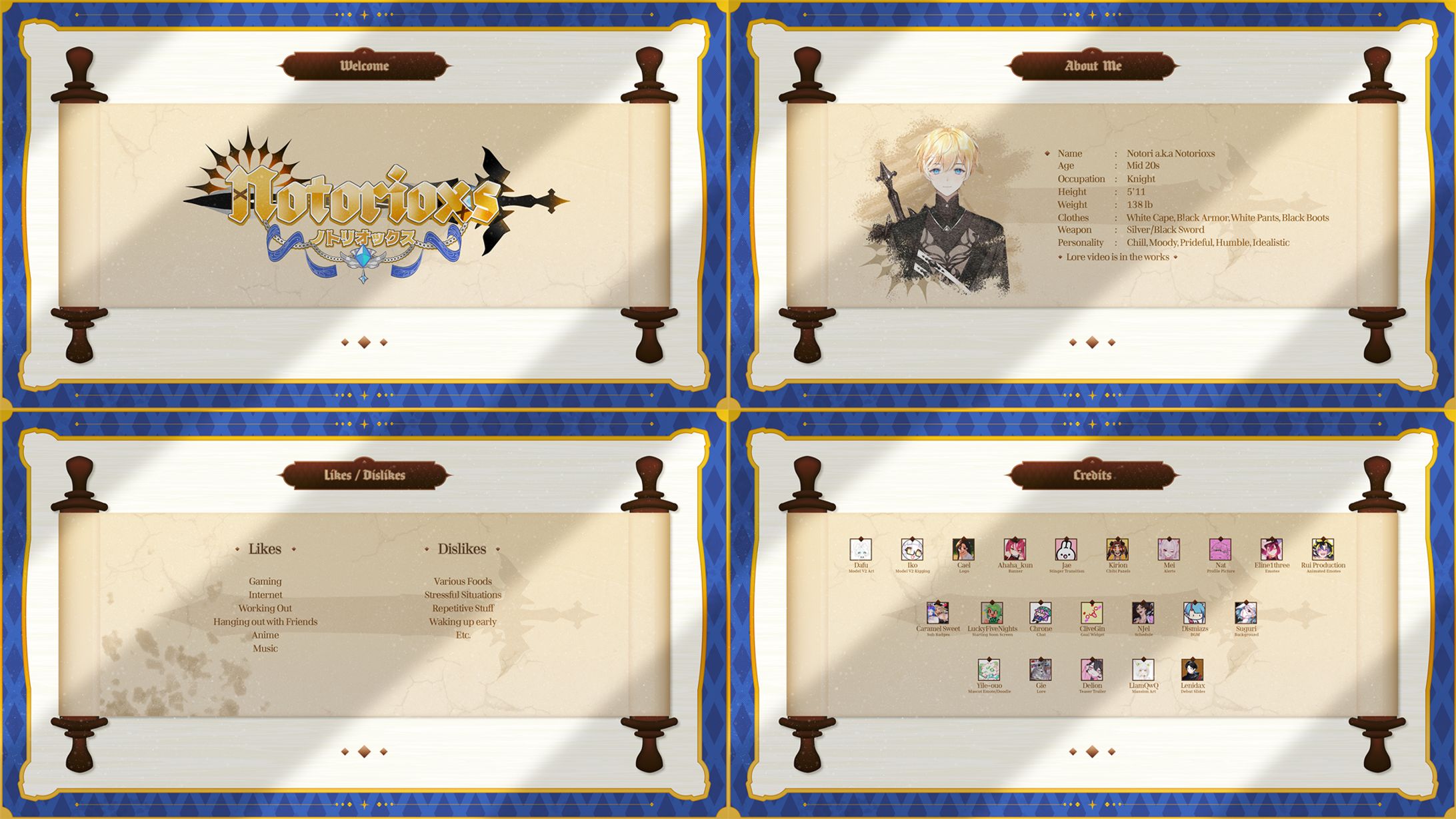 Debut Slides - Notorioxs-1