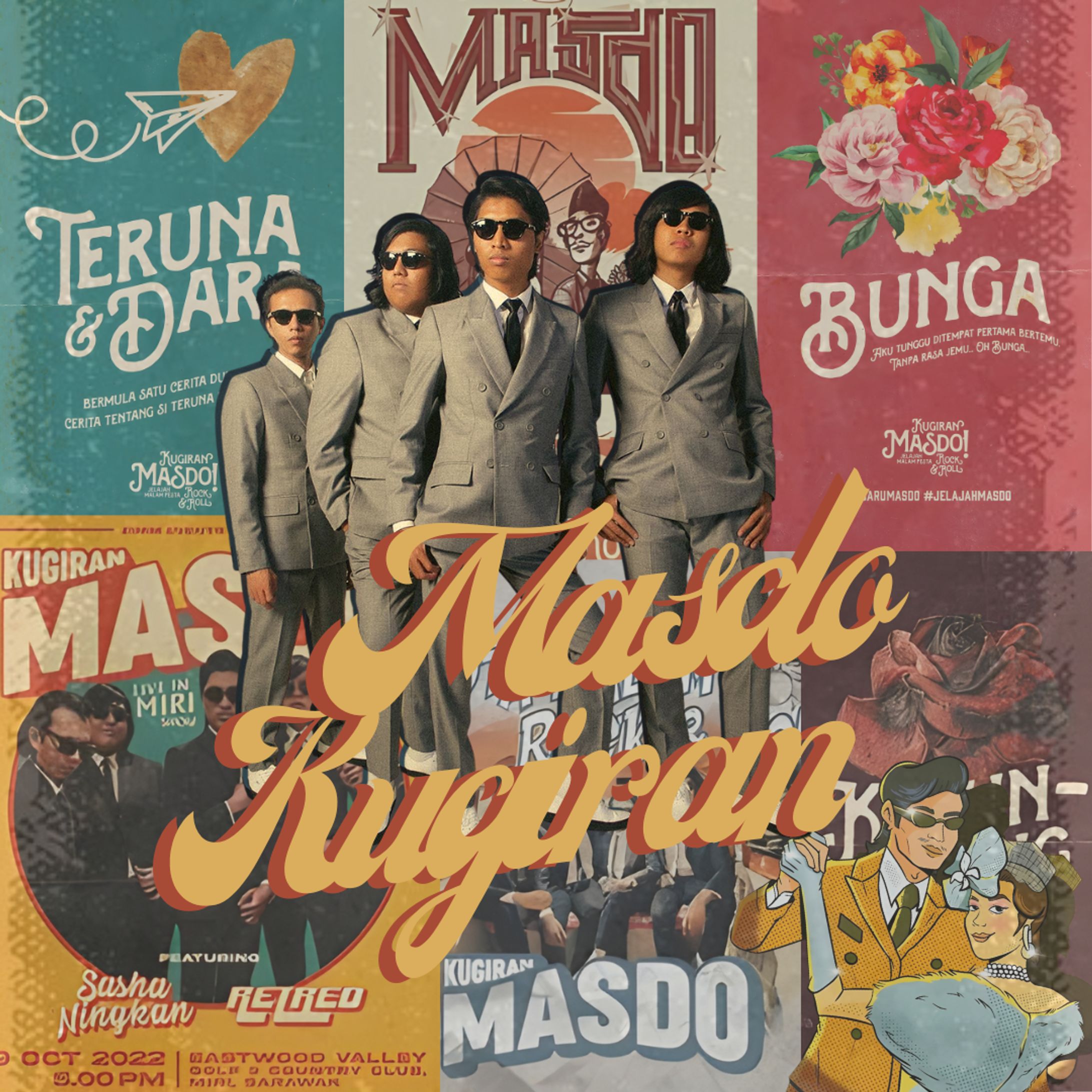 [Poster] Retro - Kugiran Masdo-1
