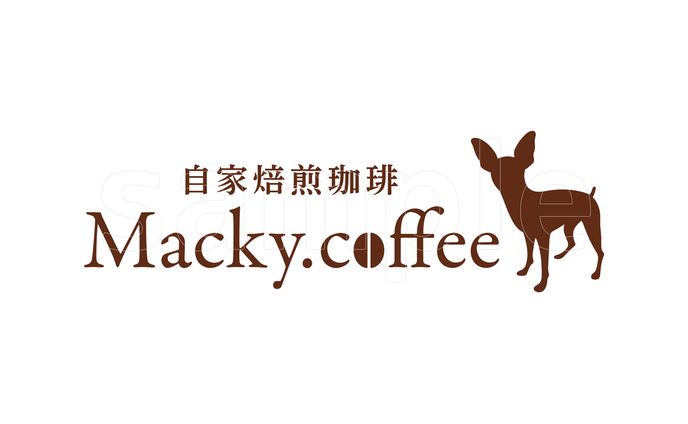 Logo｜Macky.coffeeロゴ