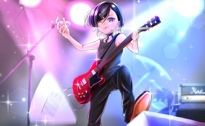 sdイラスト、舞台/朗読/ライブ