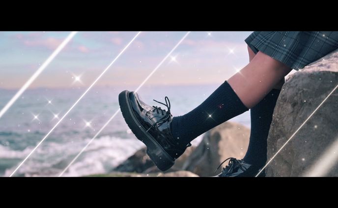 【 辛い時は聴きにきて 】Eclipse / 天羽しろっぷ - Official Music Video