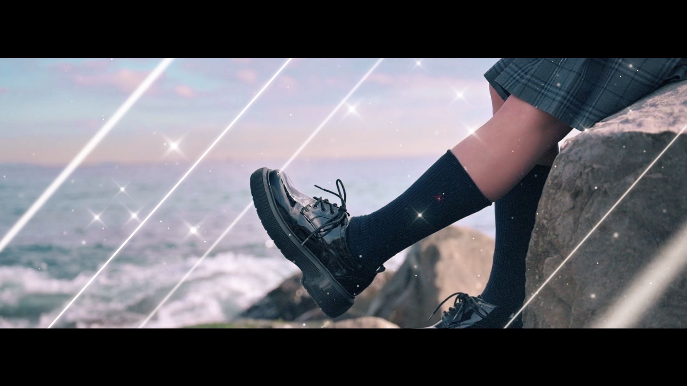 【 辛い時は聴きにきて 】Eclipse / 天羽しろっぷ - Official Music Video-1