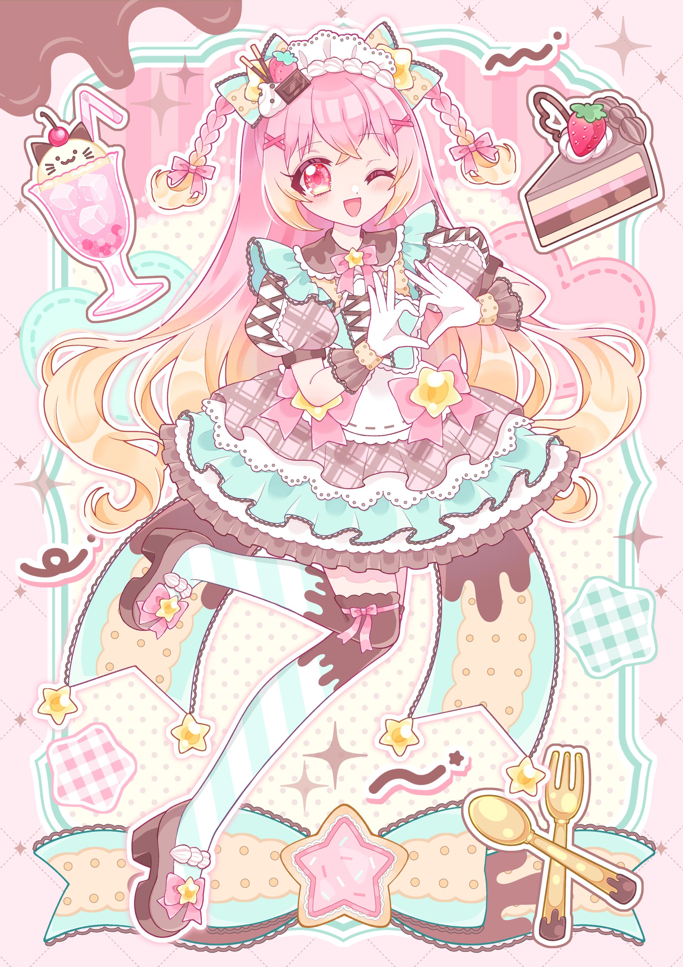 まじすたカフェ_イベントフライヤー-1