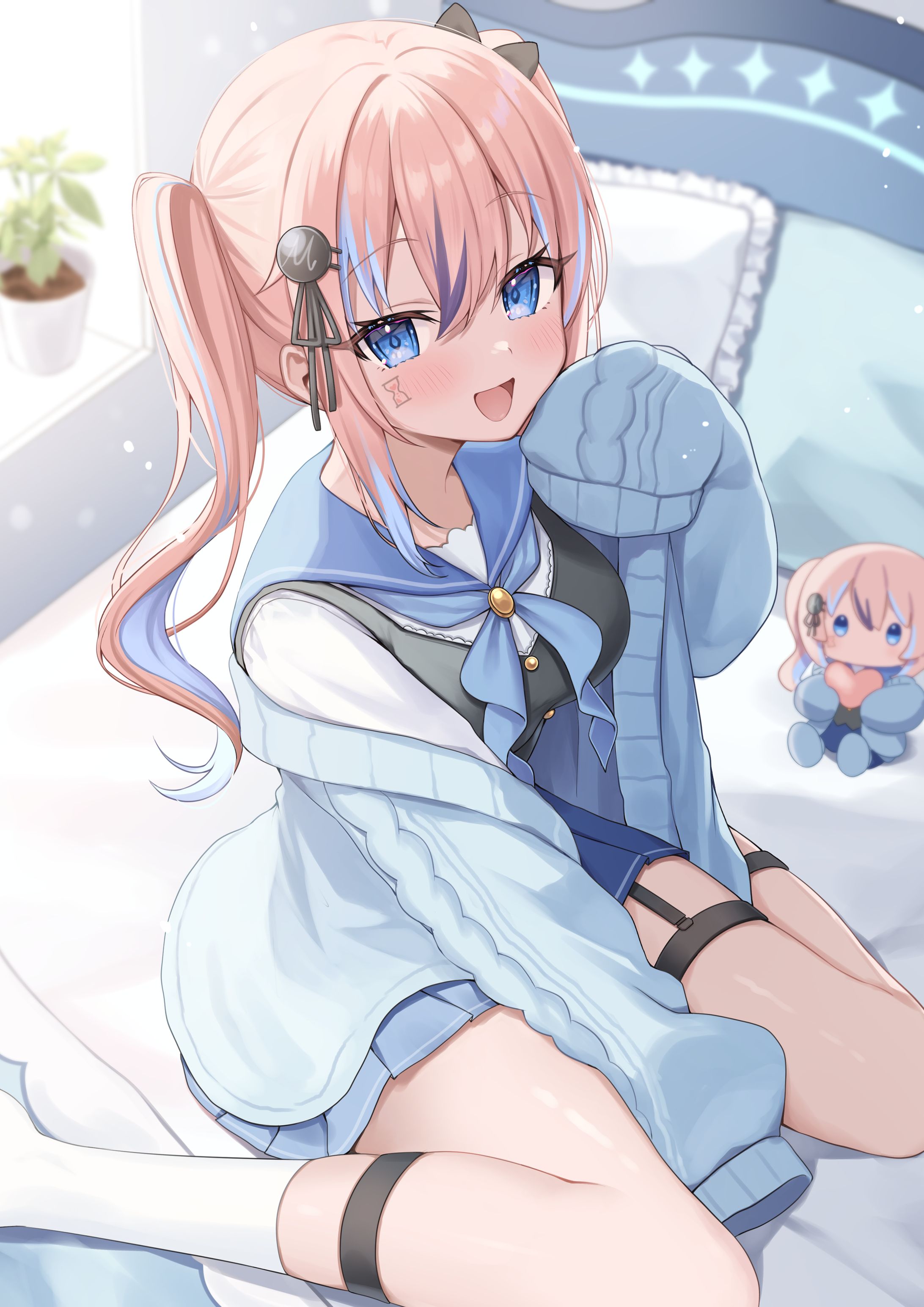 REPLAY LIVE みっちょん様 活動用イラスト-1