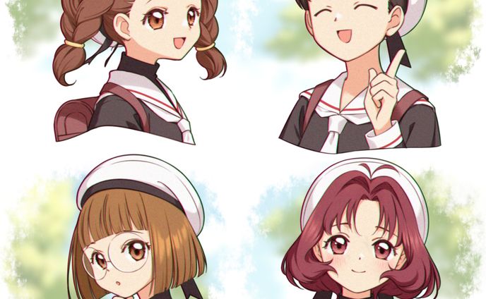 友枝小フレンズ