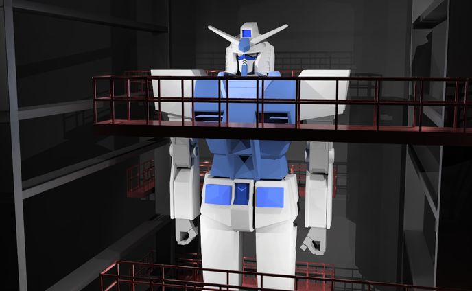 RX-78-2(ガンダムベース限定カラー)