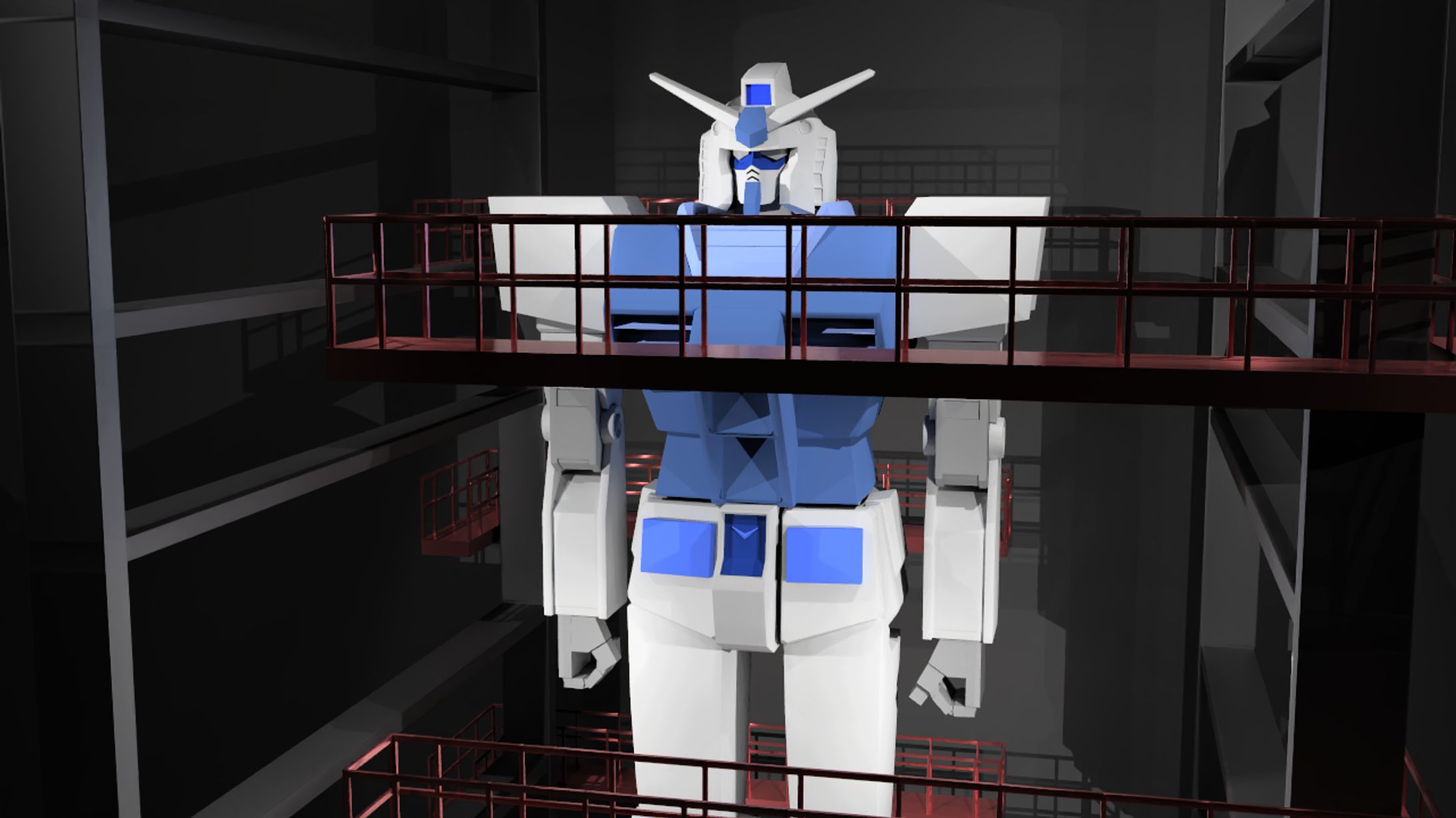 RX-78-2(ガンダムベース限定カラー)-1