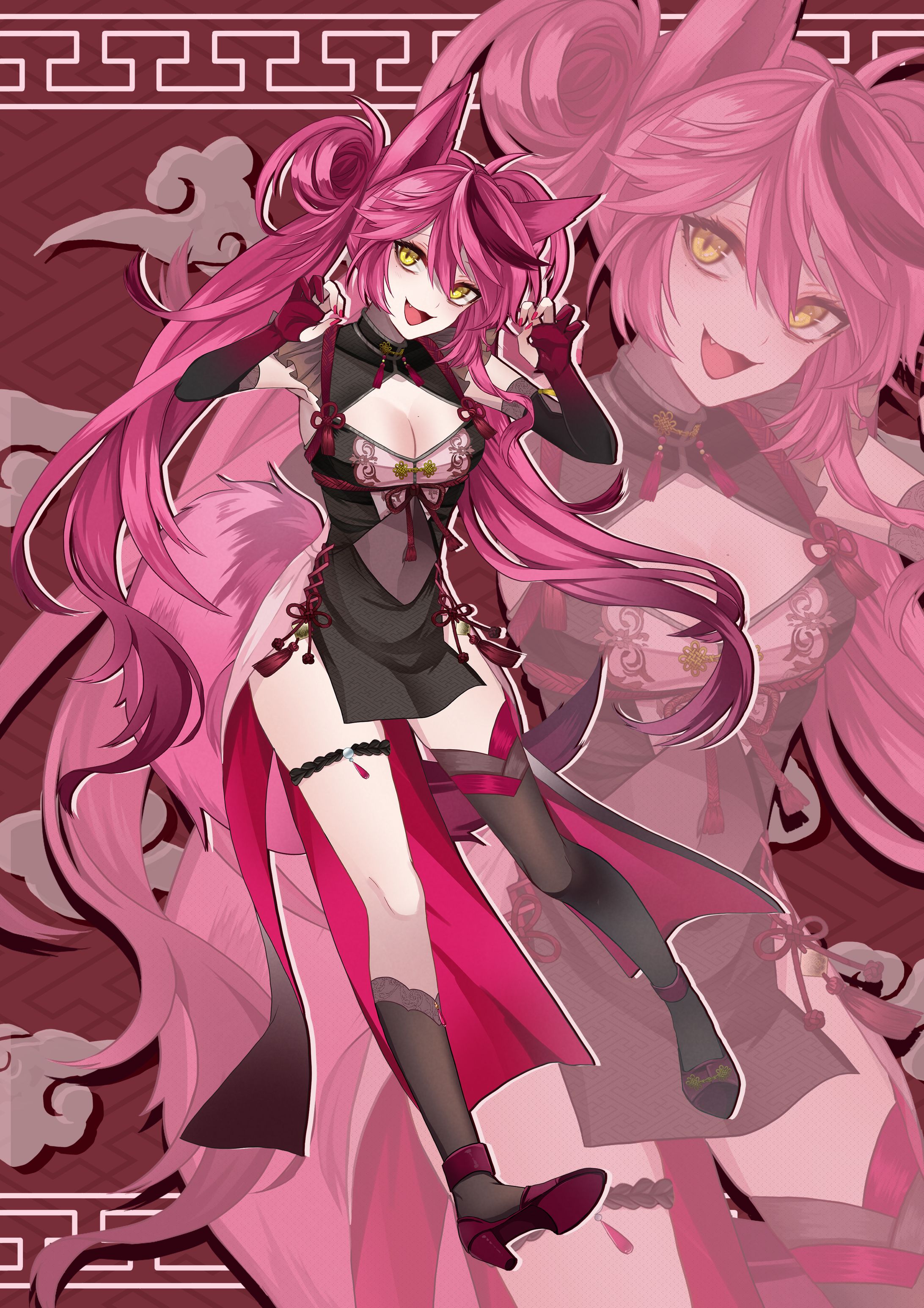 噛奇スミ様　キービジュアル-1