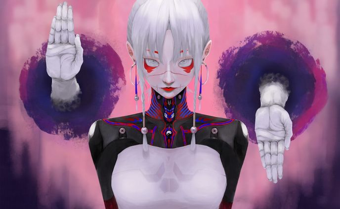 original girl