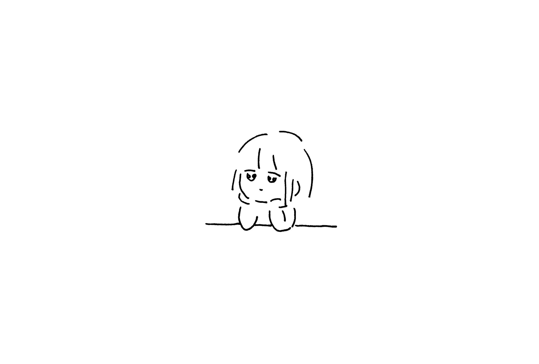 アナログペンイラストまとめ-1