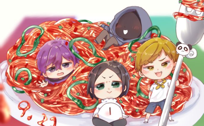ロゴデザイナー、歌唱