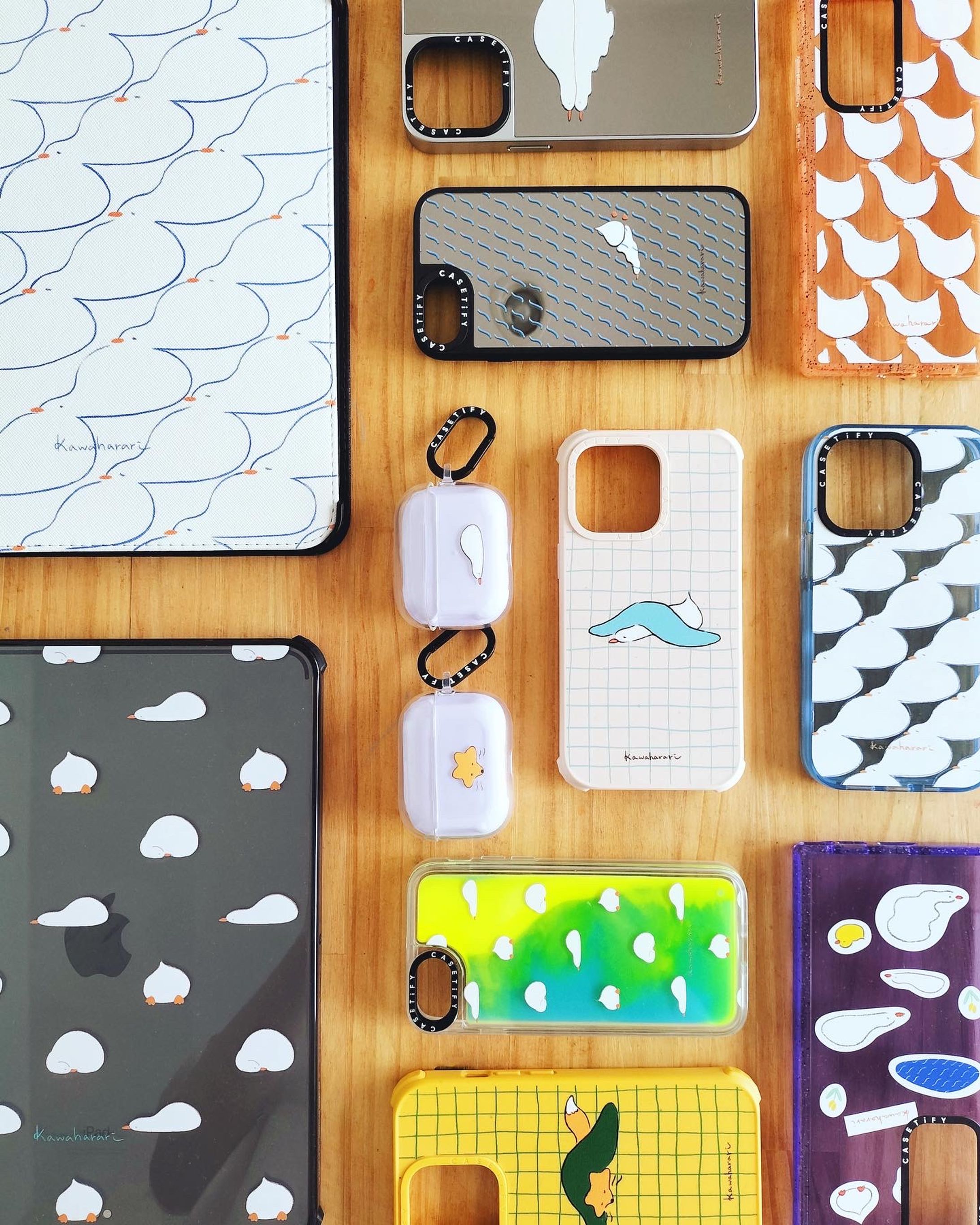「CASETiFY」コラボレーション-1