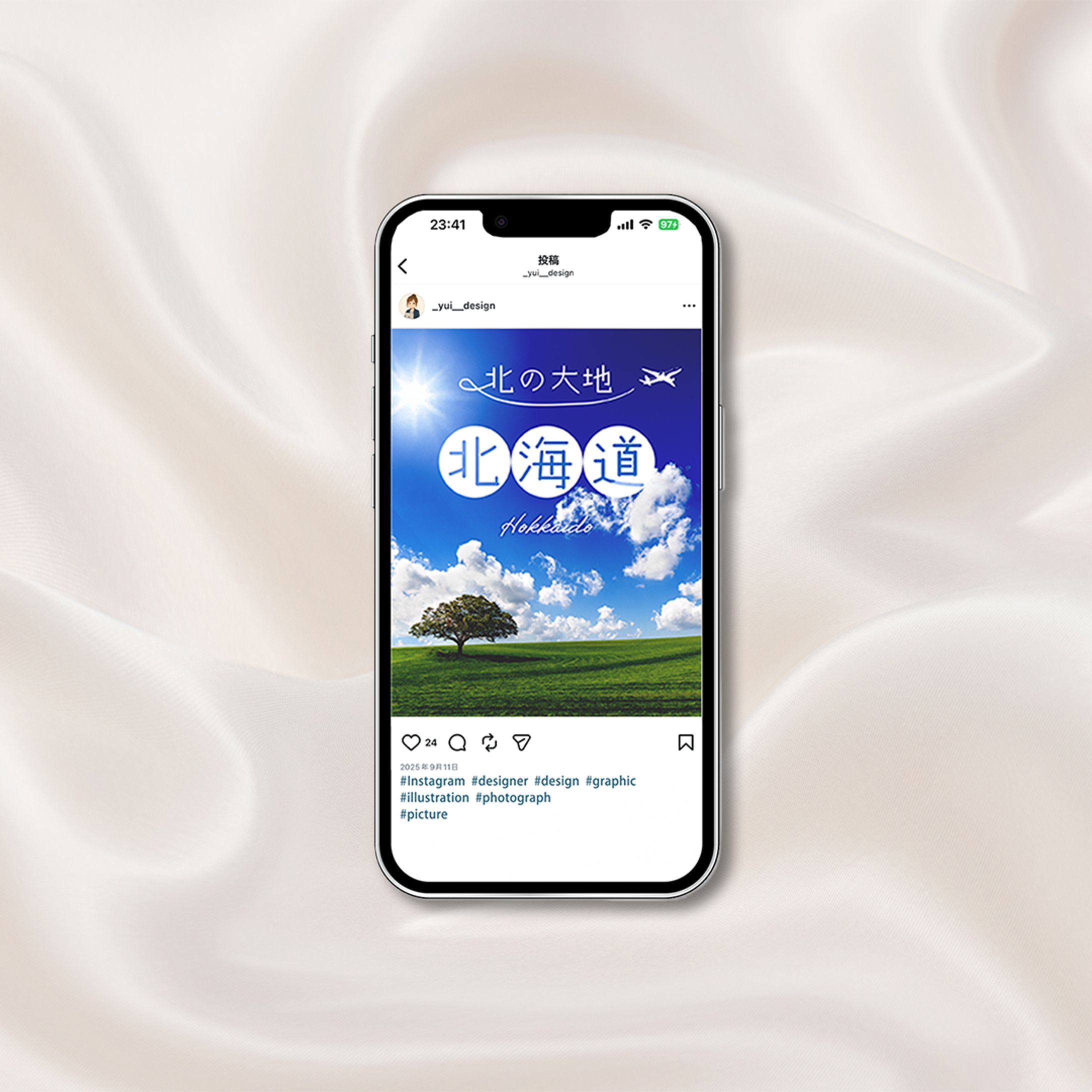 Instagram投稿（北海道）-1