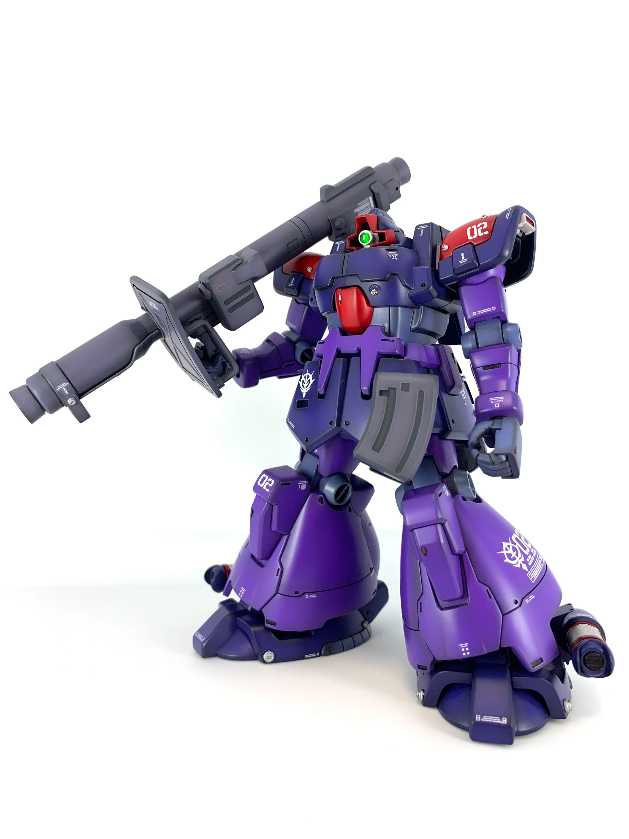 HG 1/144 ドムトローペン-1