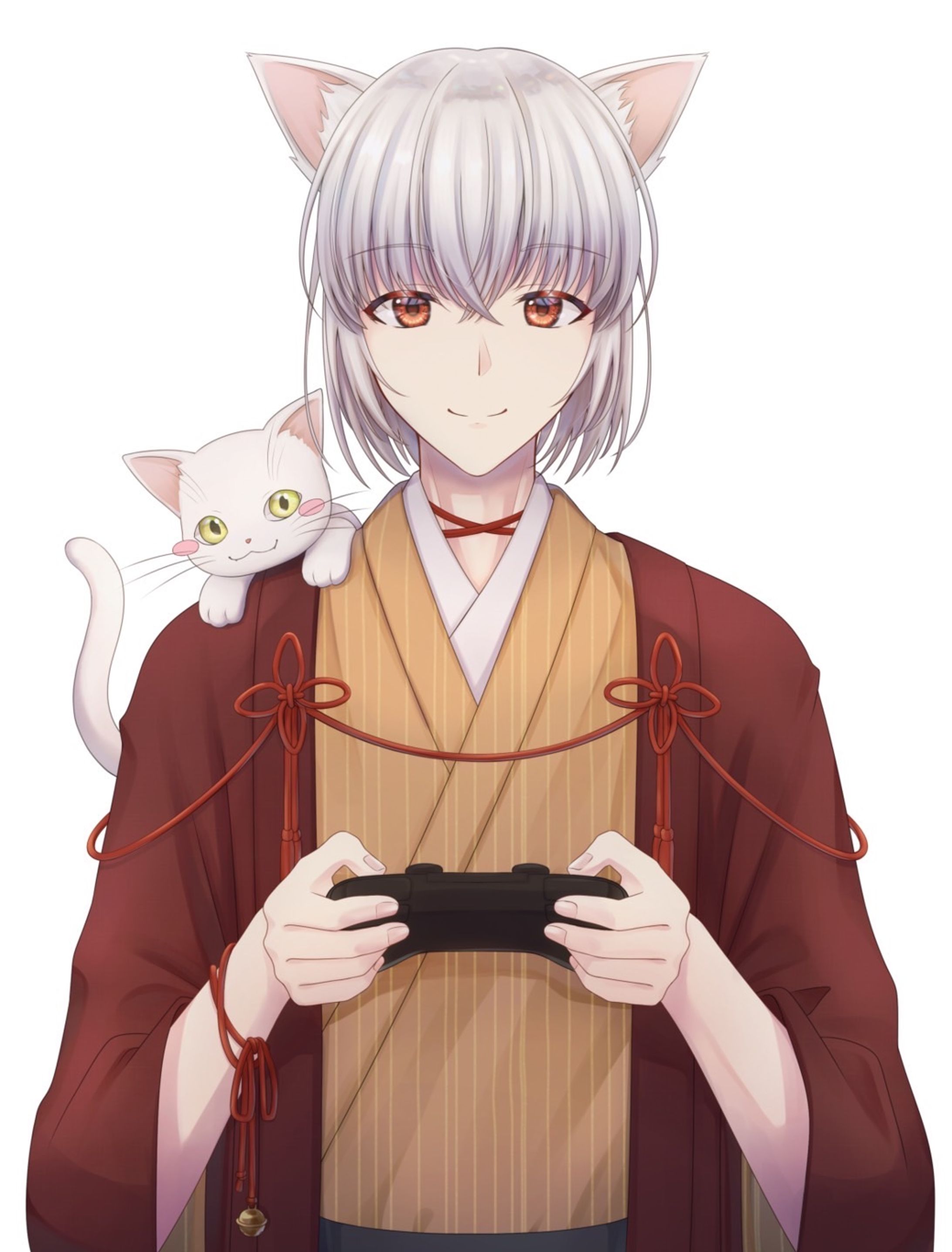 ご依頼イラスト4-1