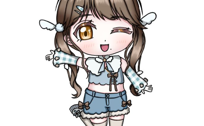 SDイラスト②