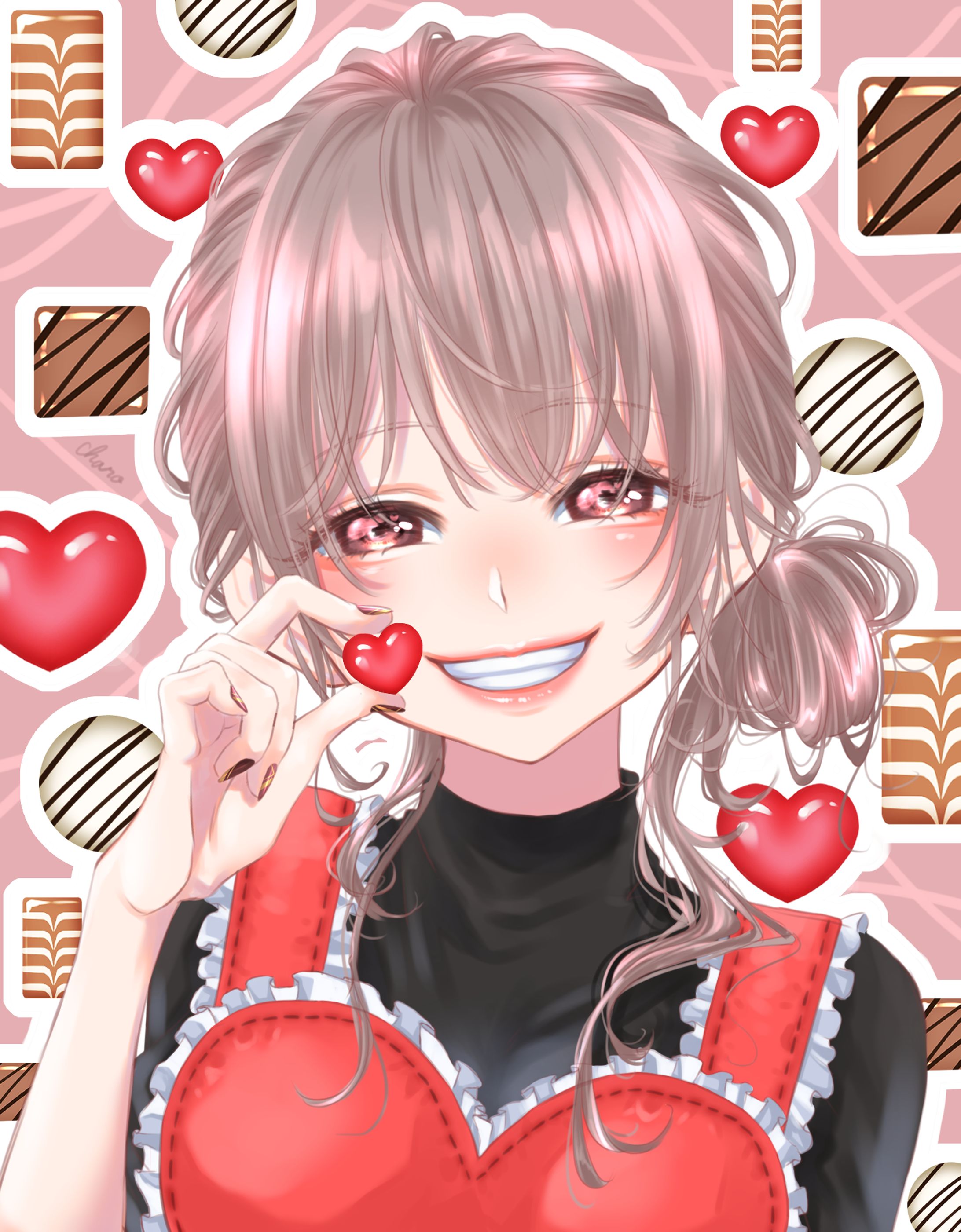 バレンタイン-1