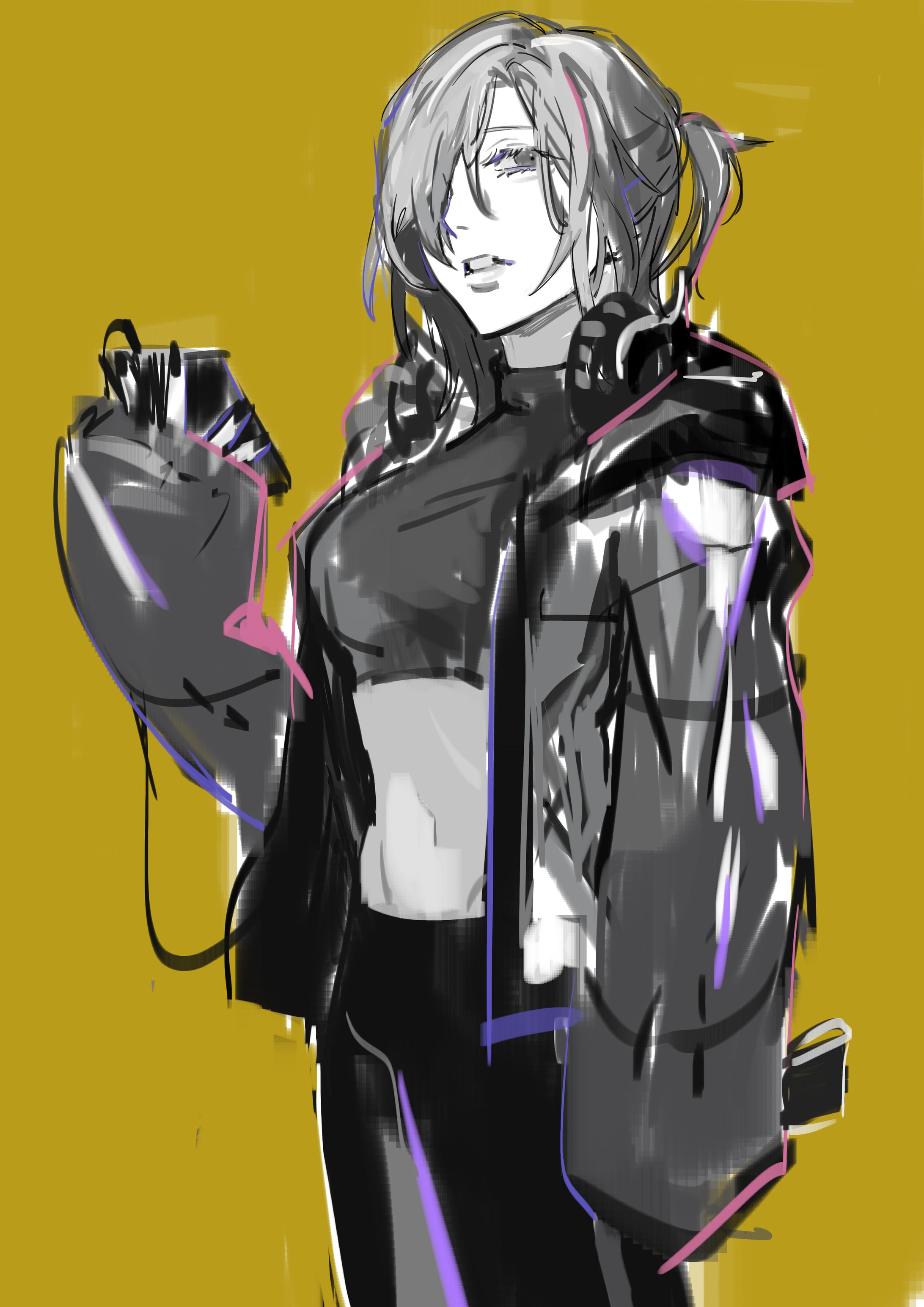 らくがき集-1