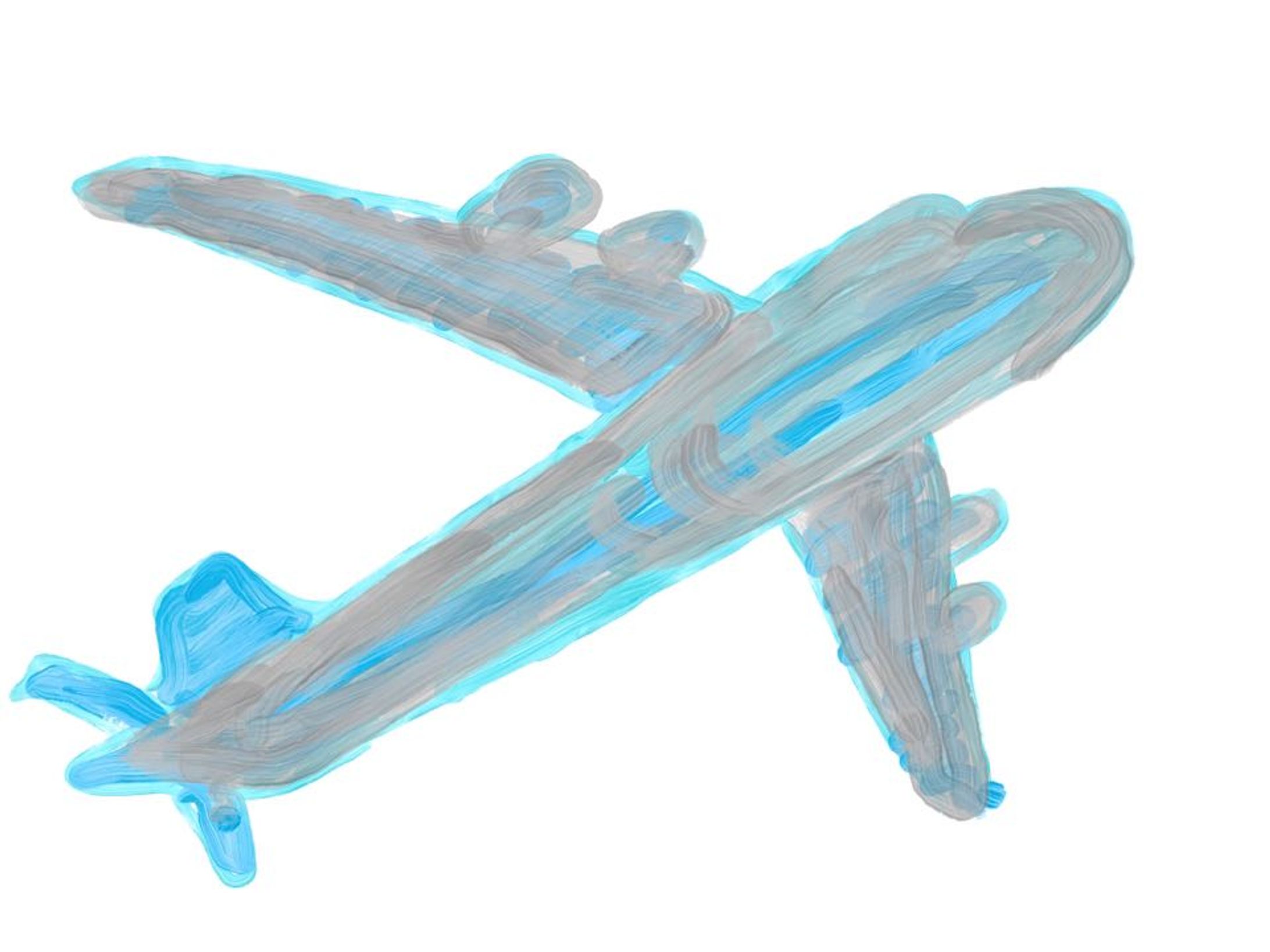 飛行機-1
