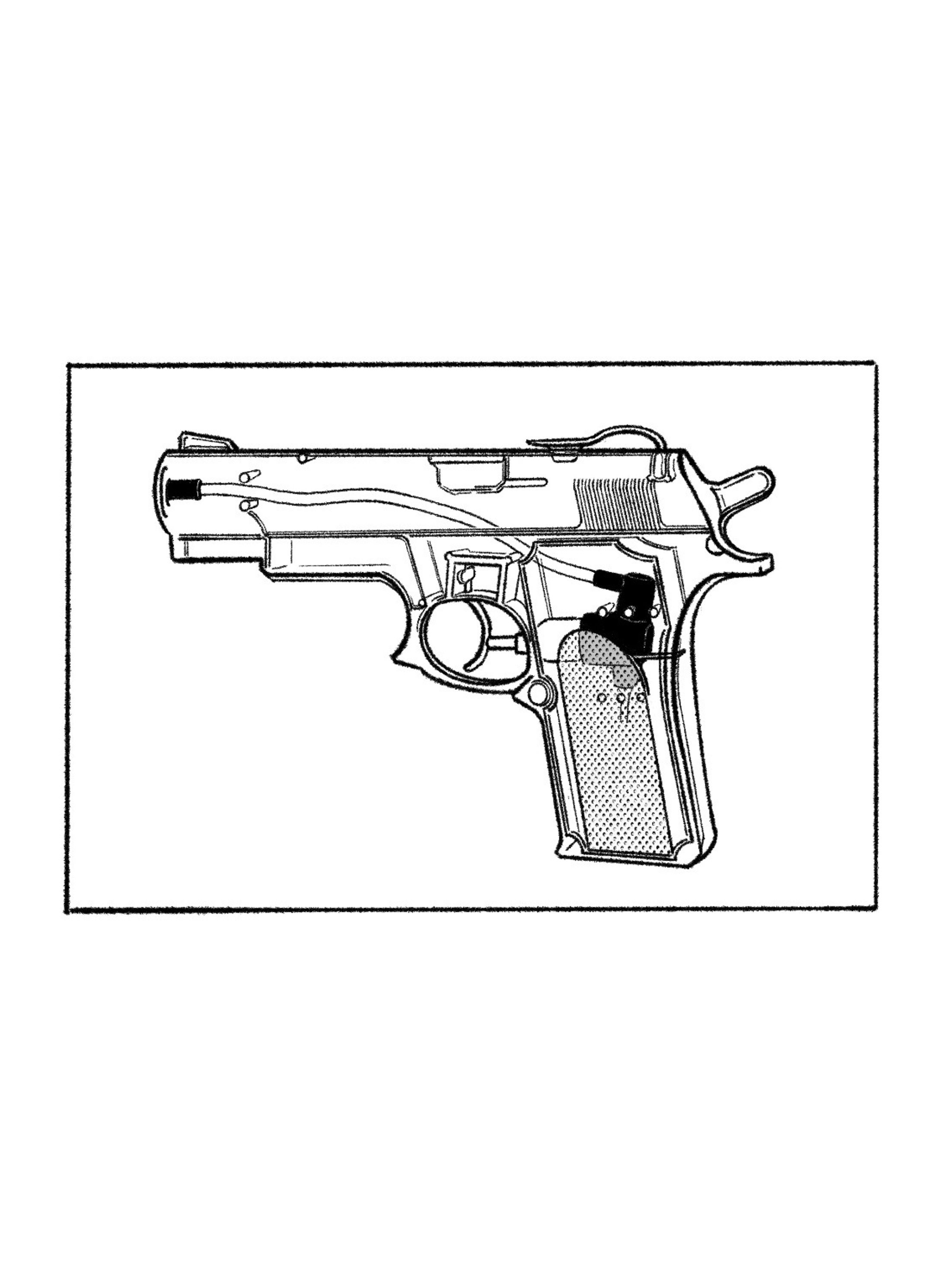 石川美実様『寝返り』挿絵-1