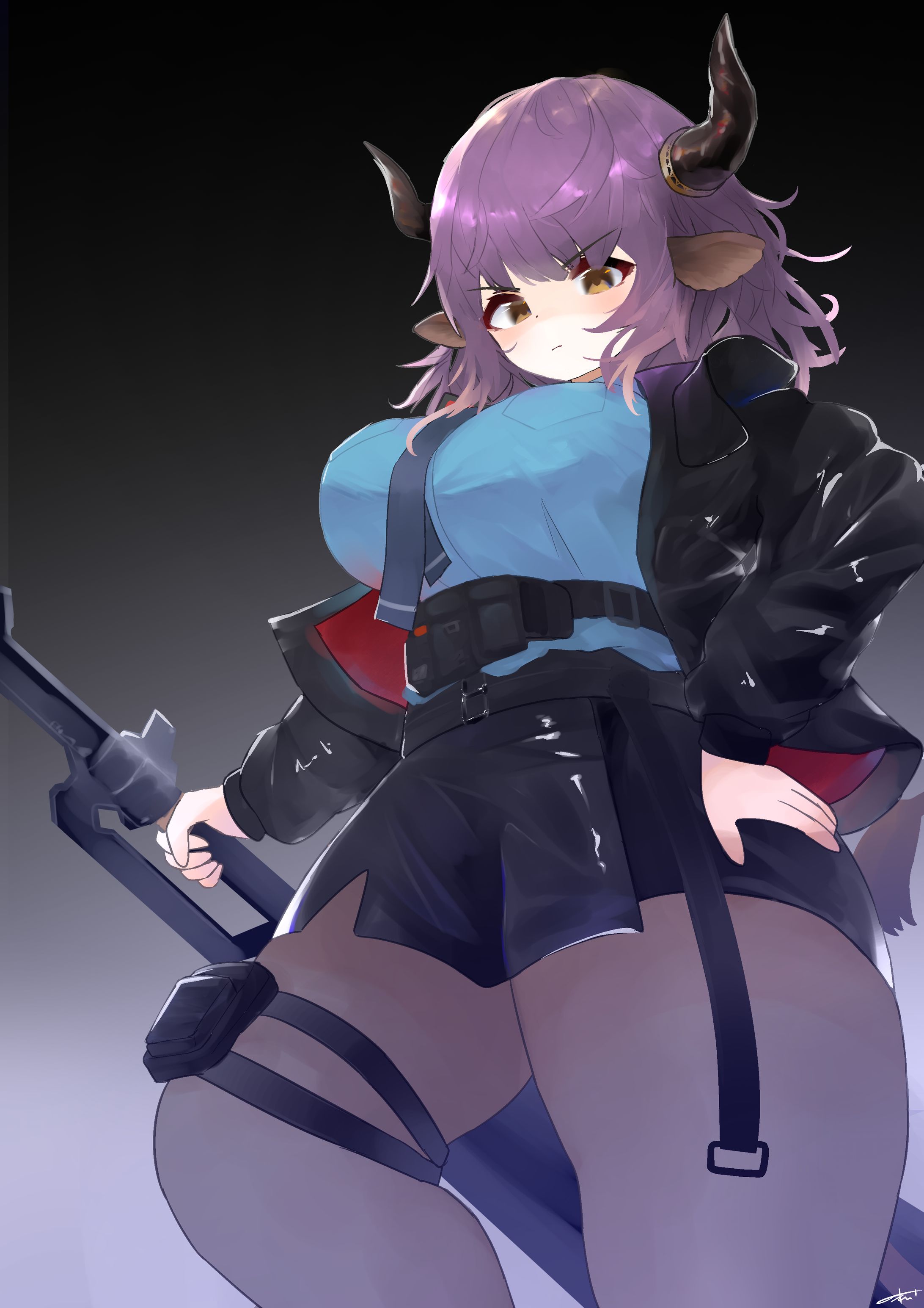 シデロカ：二次創作-1