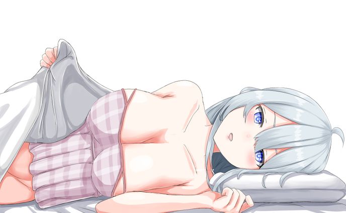 添い寝まひまひ