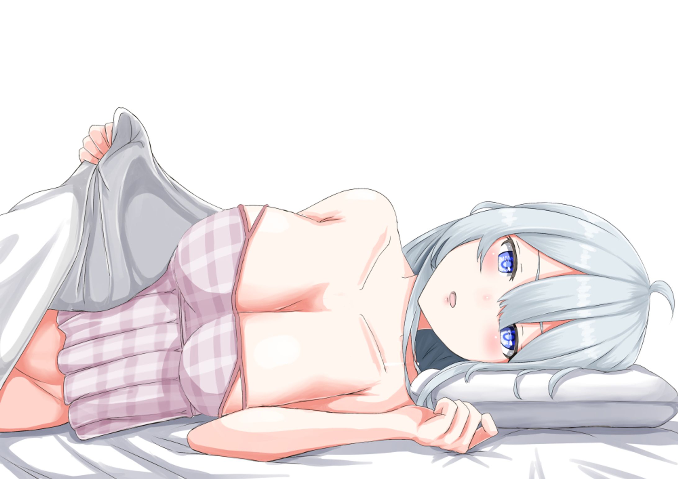 添い寝まひまひ-1