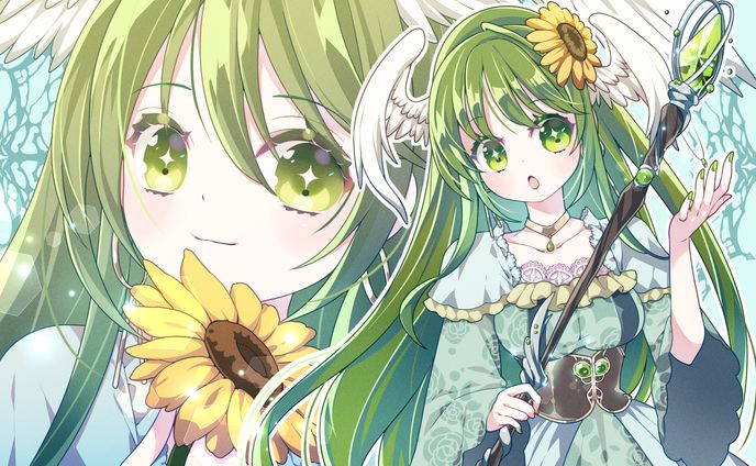 ペリドットちゃん